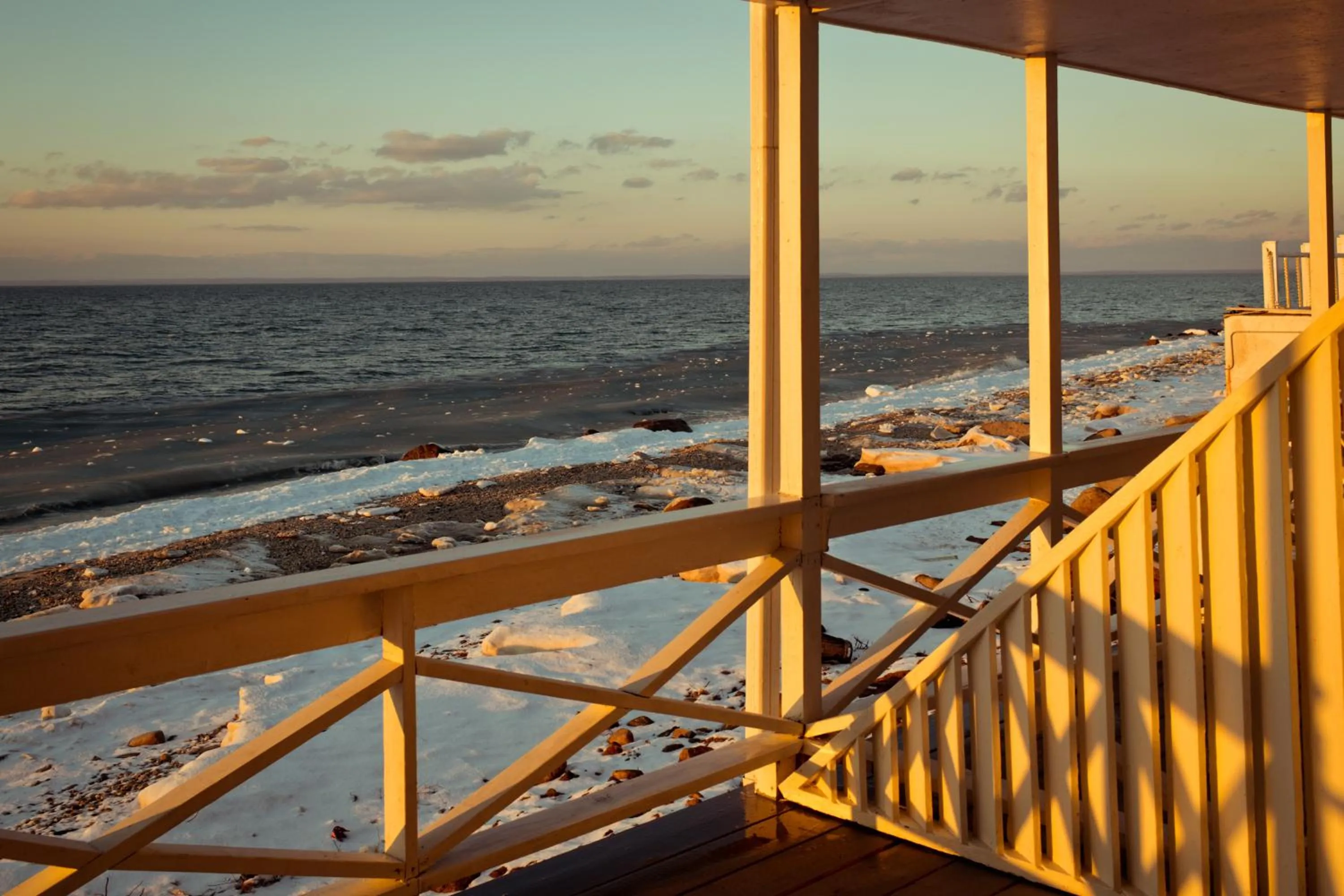 Sea view in Sound View Greenport