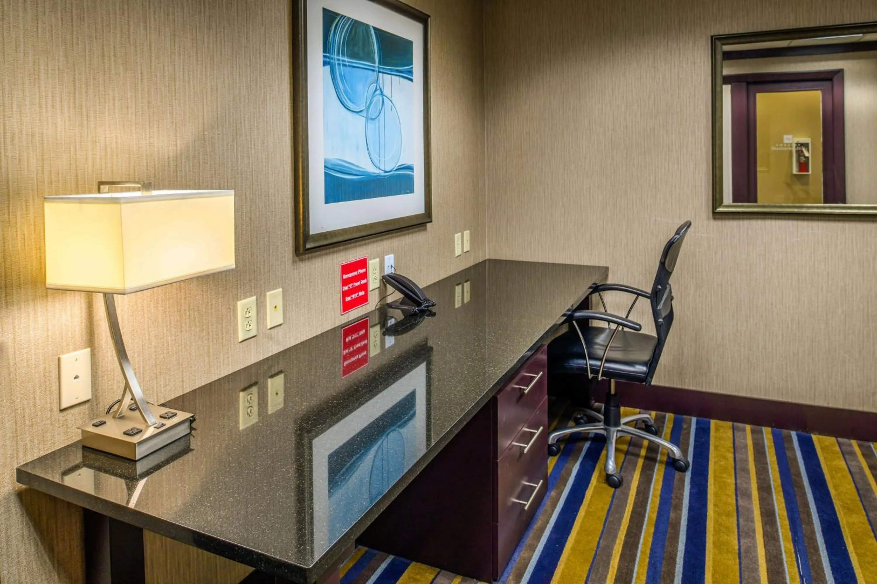 Business facilities in Embassy Suites by Hilton St Louis Airport