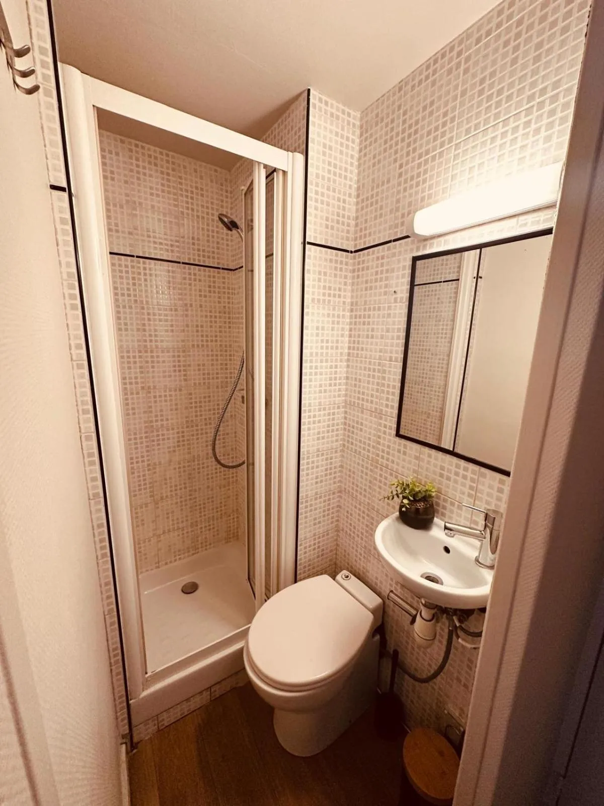 Standard Double Room in Hôtel Anatole France