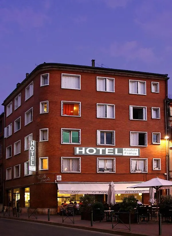Hôtel Anatole France