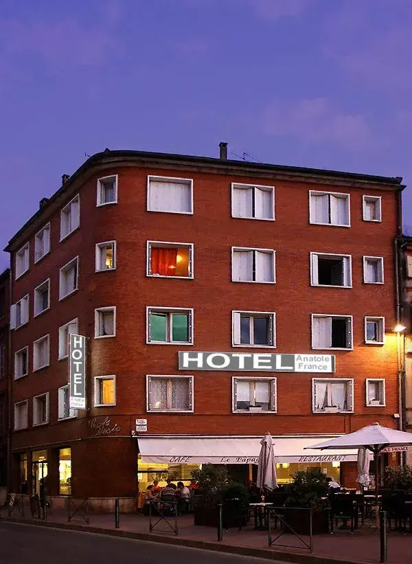 Hôtel Anatole France Hôtel Anatole France