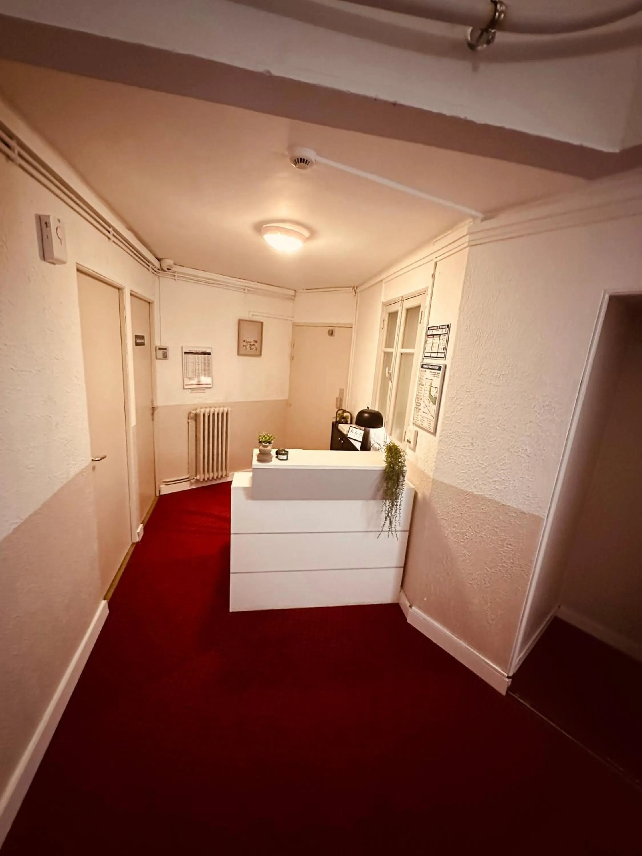 Hôtel Anatole France