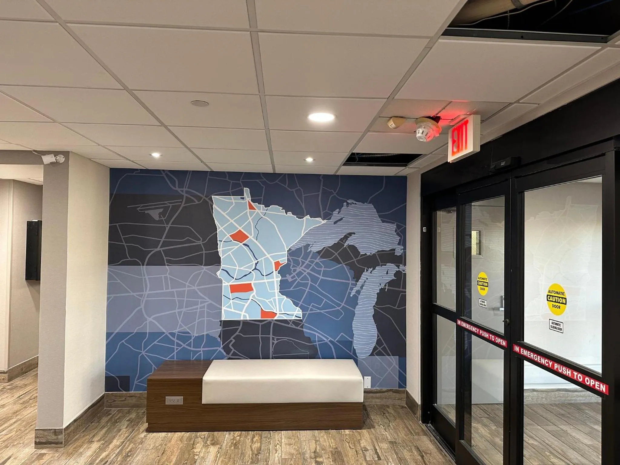 Property building in Holiday Inn Express & Suites Eden Prairie - Minneapolis by IHG