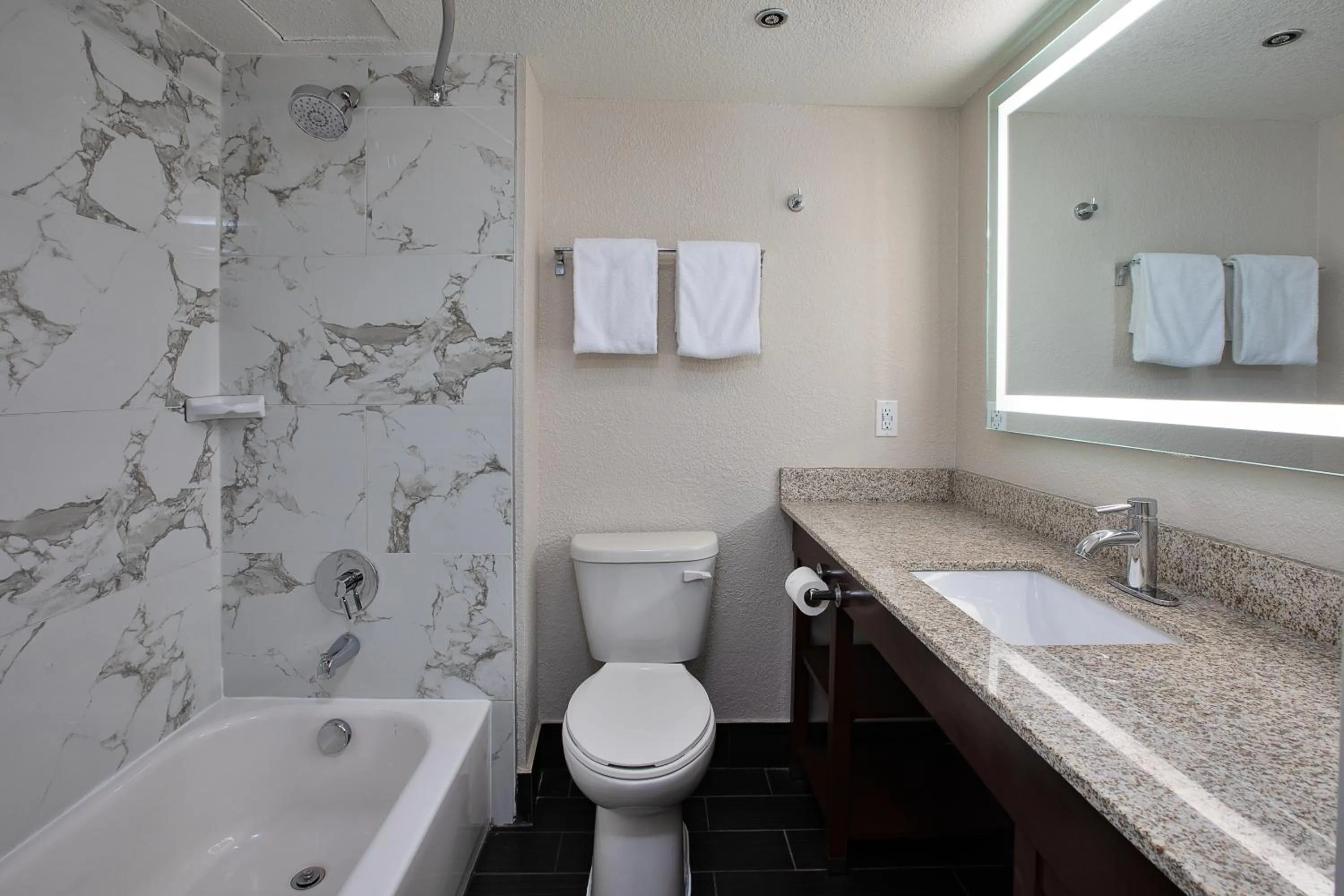 Bathroom in Holiday Inn Express & Suites Eden Prairie - Minneapolis by IHG