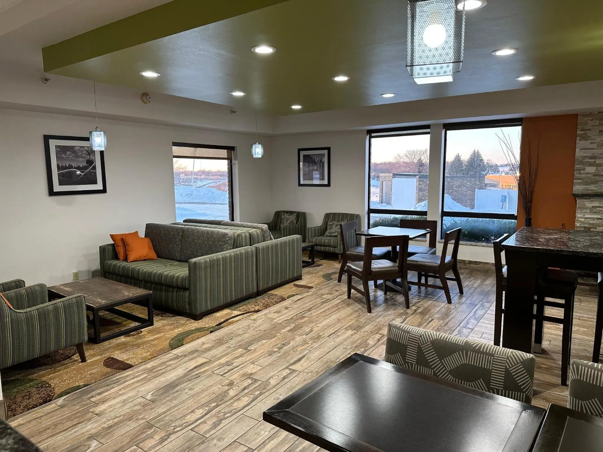 Property building in Holiday Inn Express & Suites Eden Prairie - Minneapolis by IHG