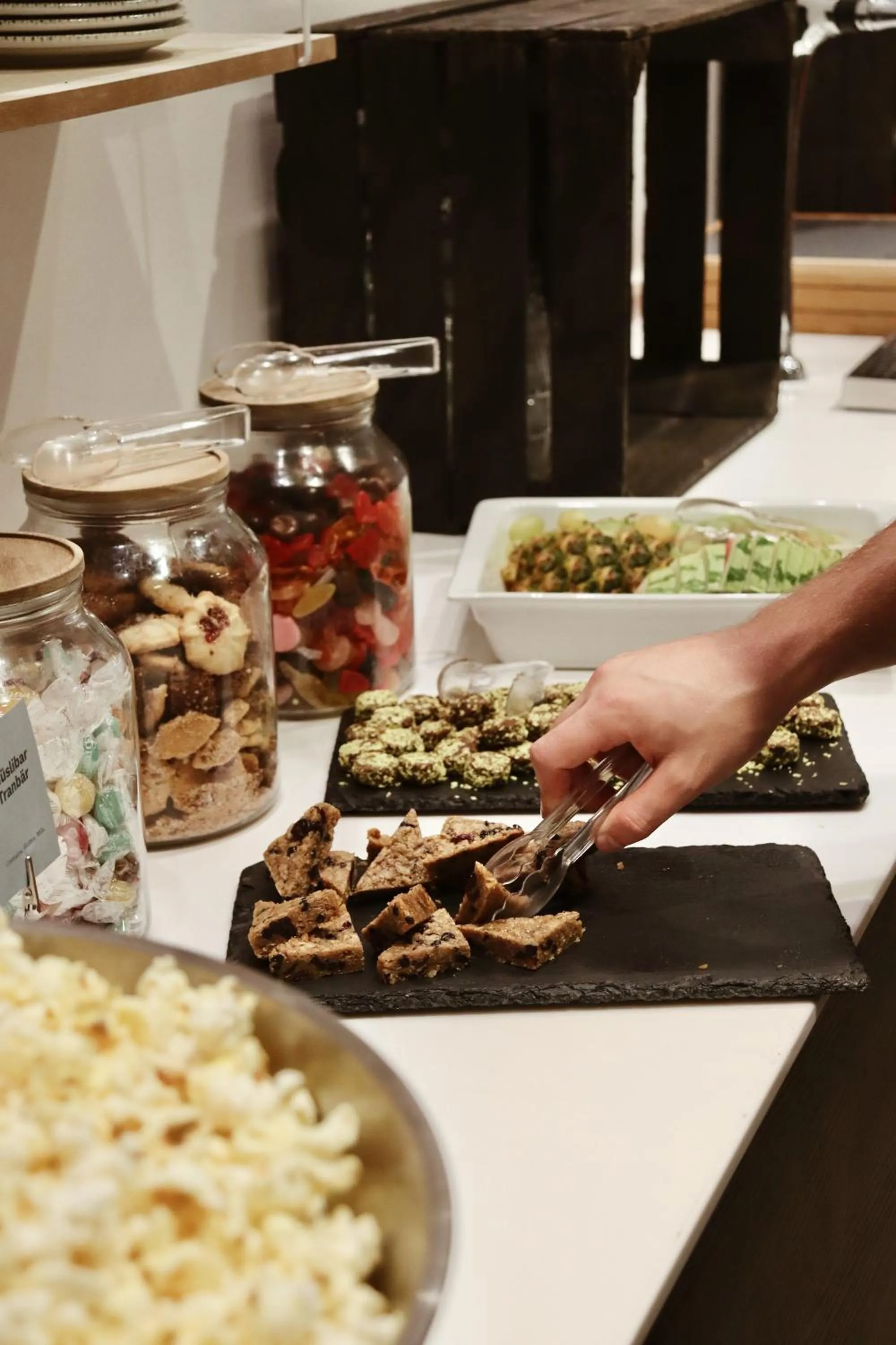 Meeting/conference room in Quality Hotel Park Södertälje City