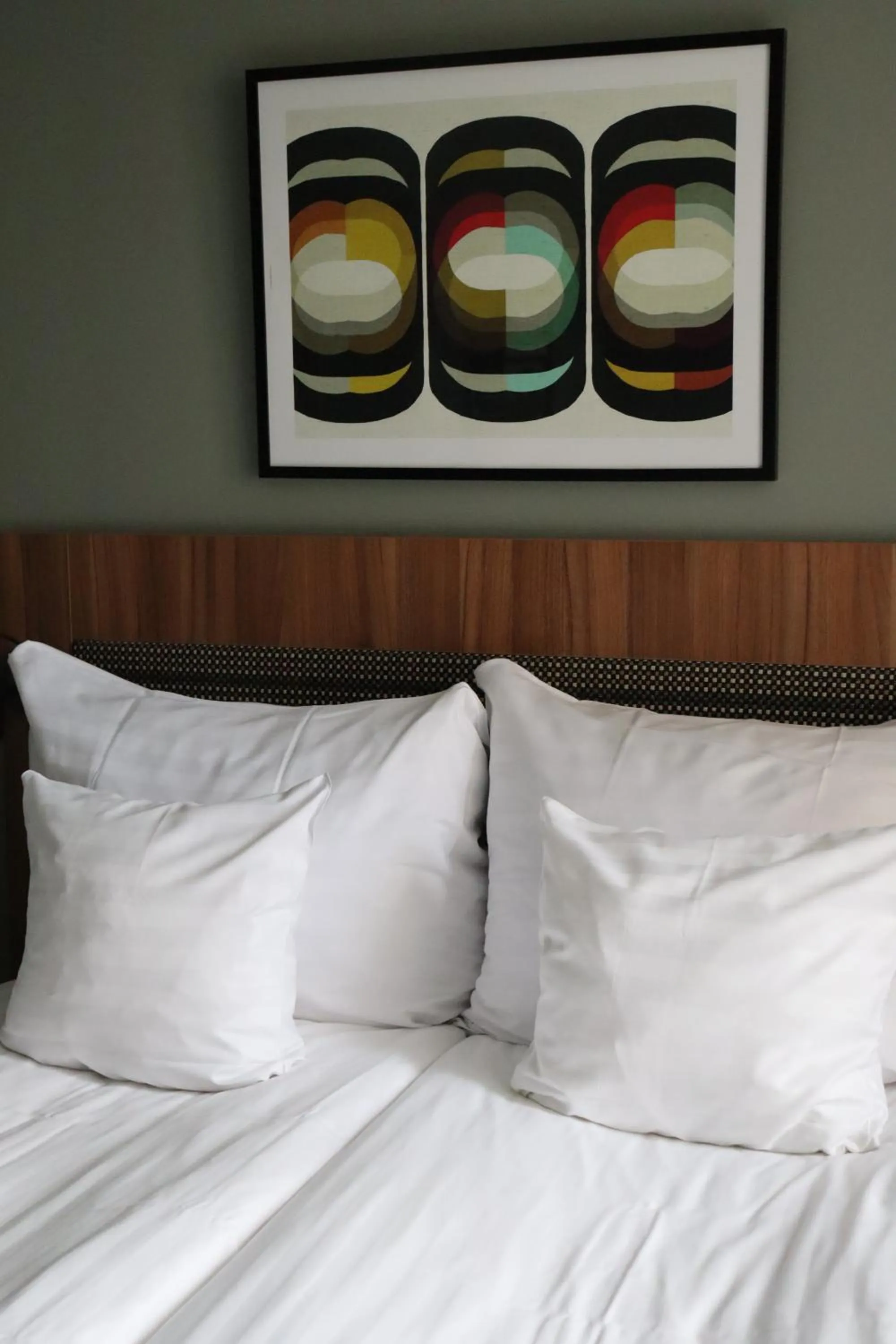 Bedroom, Bed in Quality Hotel Park Södertälje City