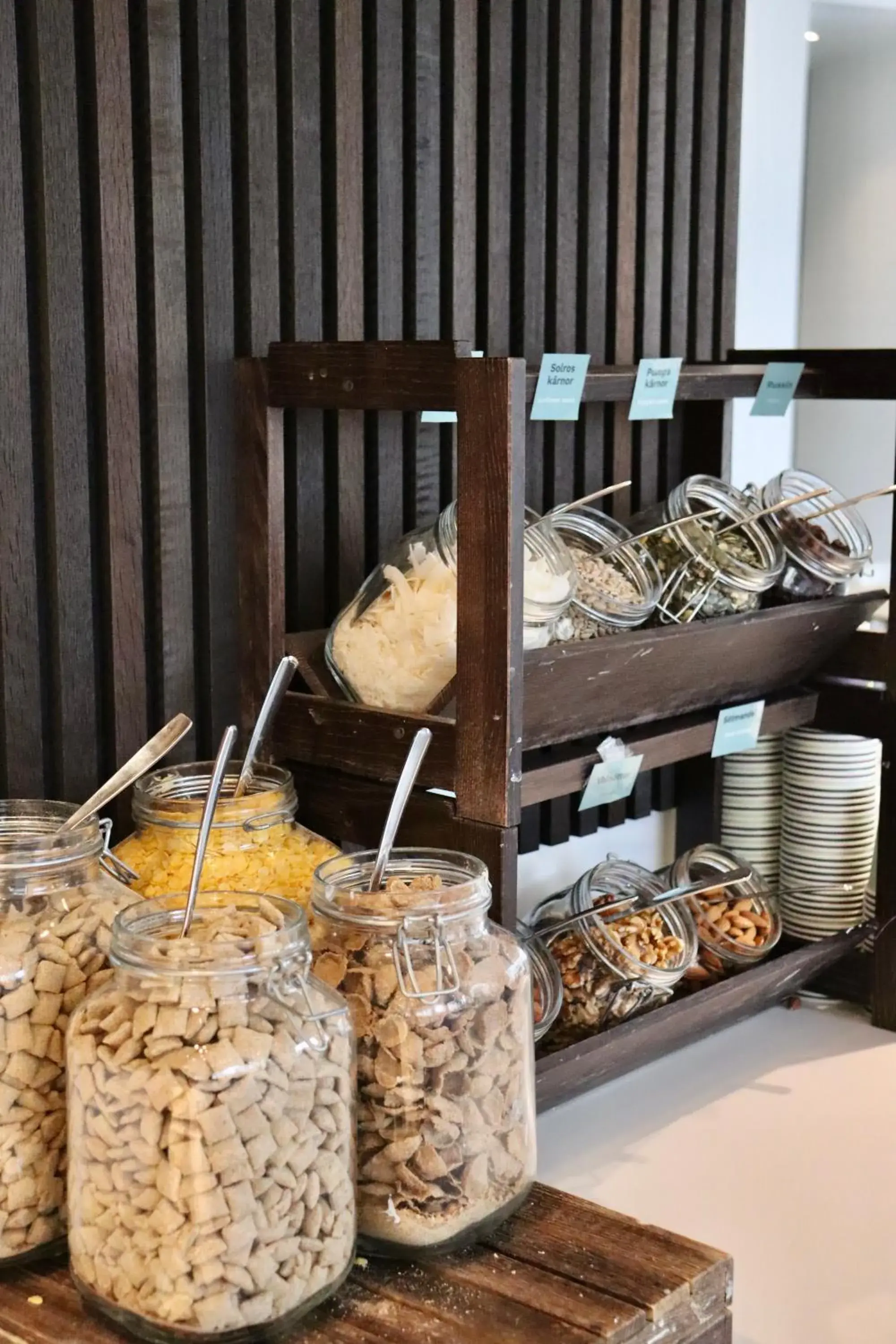 Breakfast in Quality Hotel Park Södertälje City Breakfast in Quality Hotel Park Södertälje City