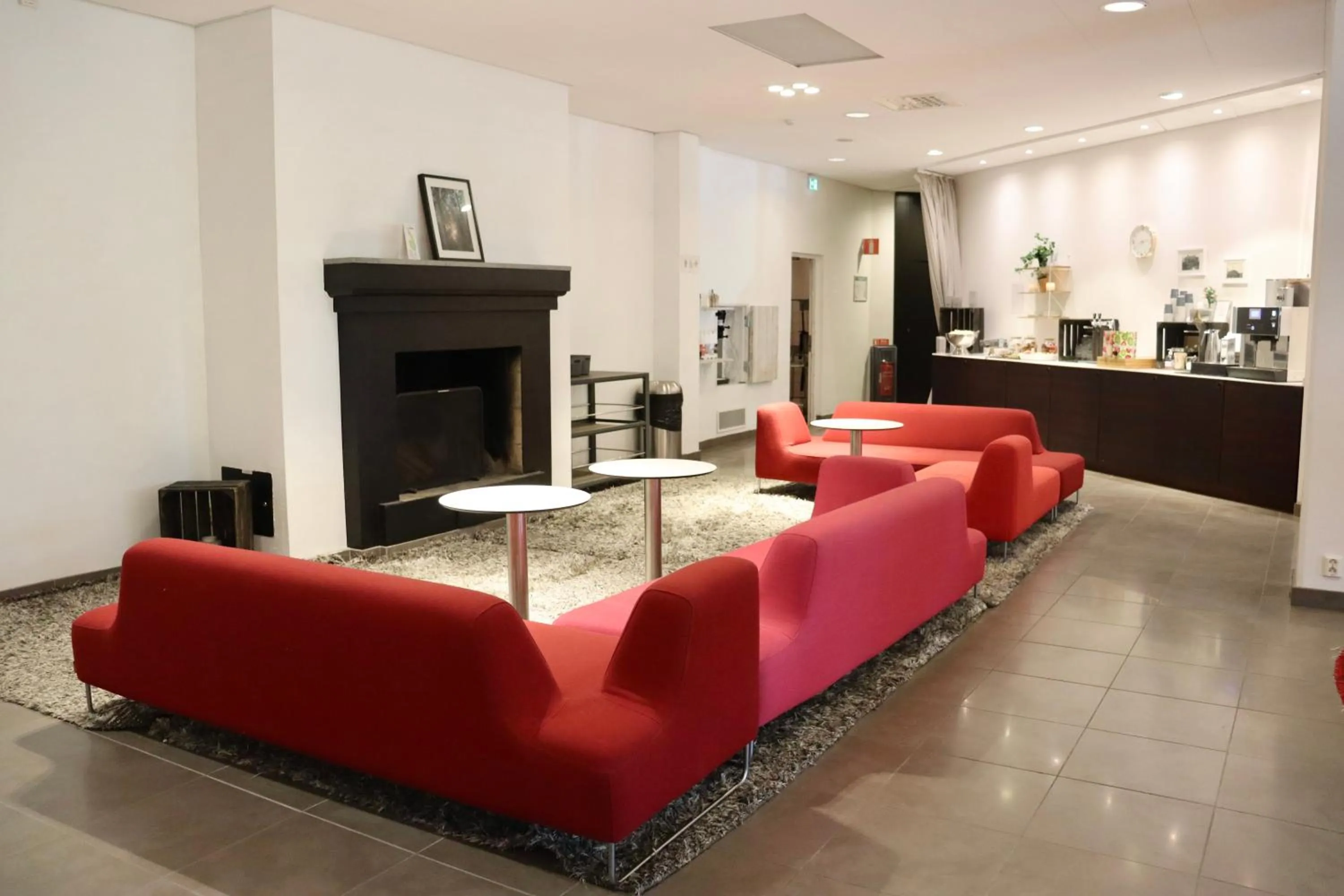 Meeting/conference room in Quality Hotel Park Södertälje City