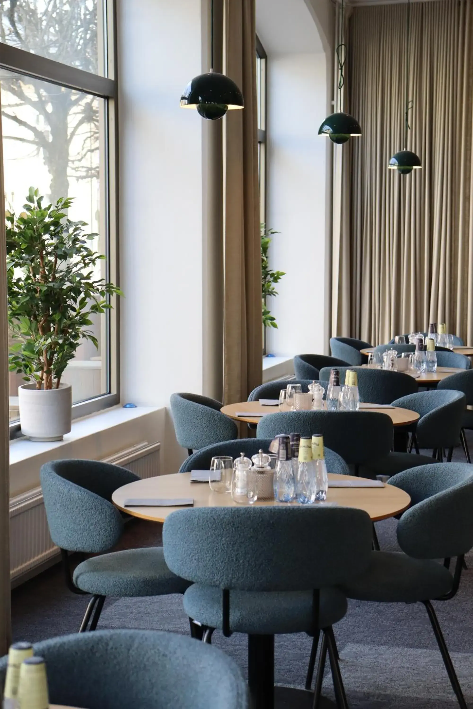 Restaurant/places to eat in Quality Hotel Park Södertälje City Restaurant/places to eat in Quality Hotel Park Södertälje City