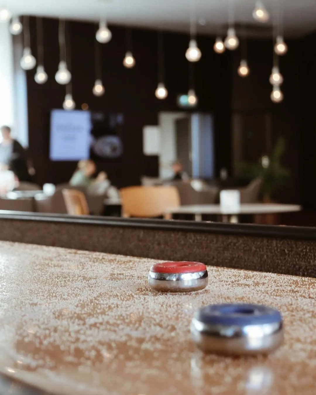 Lobby or reception in Quality Hotel Park Södertälje City