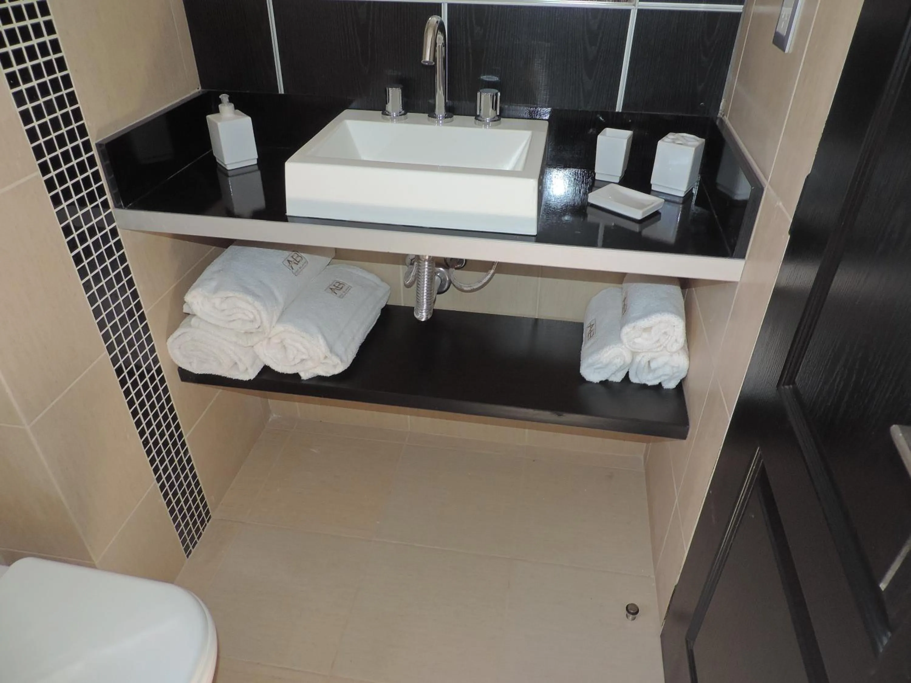 Standard Double Suite in Apart Belgrano