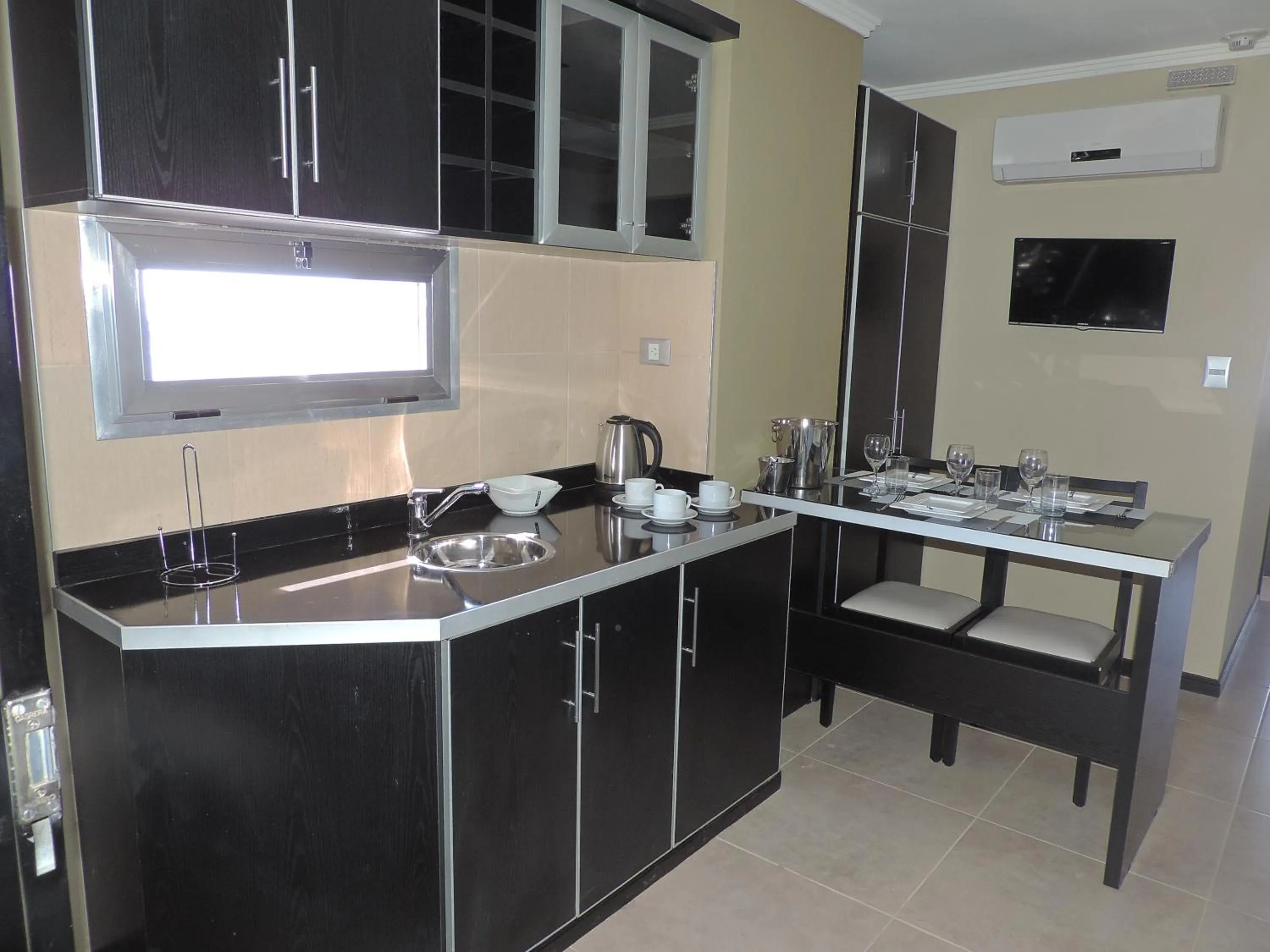 One-Bedroom Apartment in Apart Belgrano