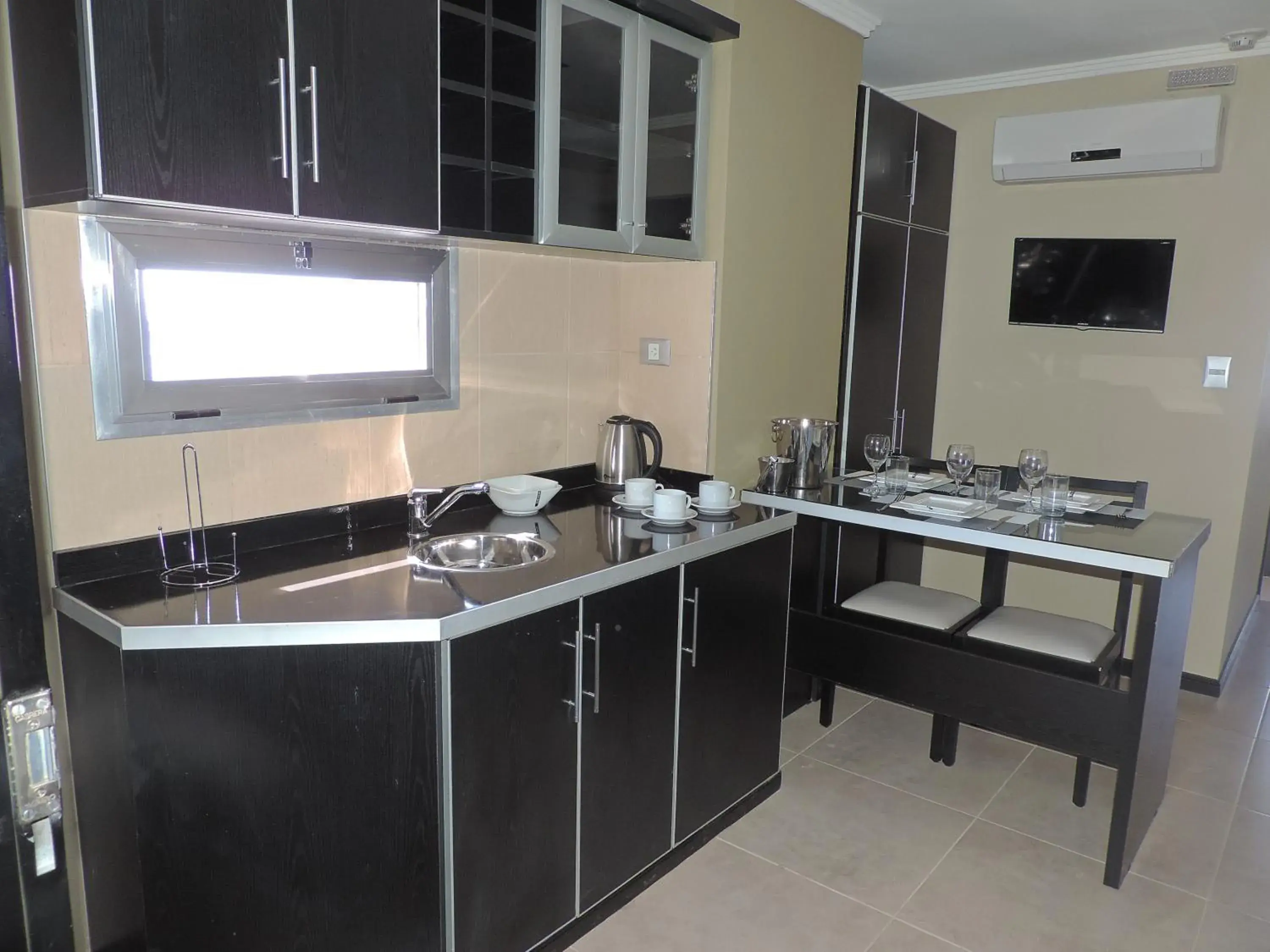 One-Bedroom Apartment in Apart Belgrano One-Bedroom Apartment in Apart Belgrano