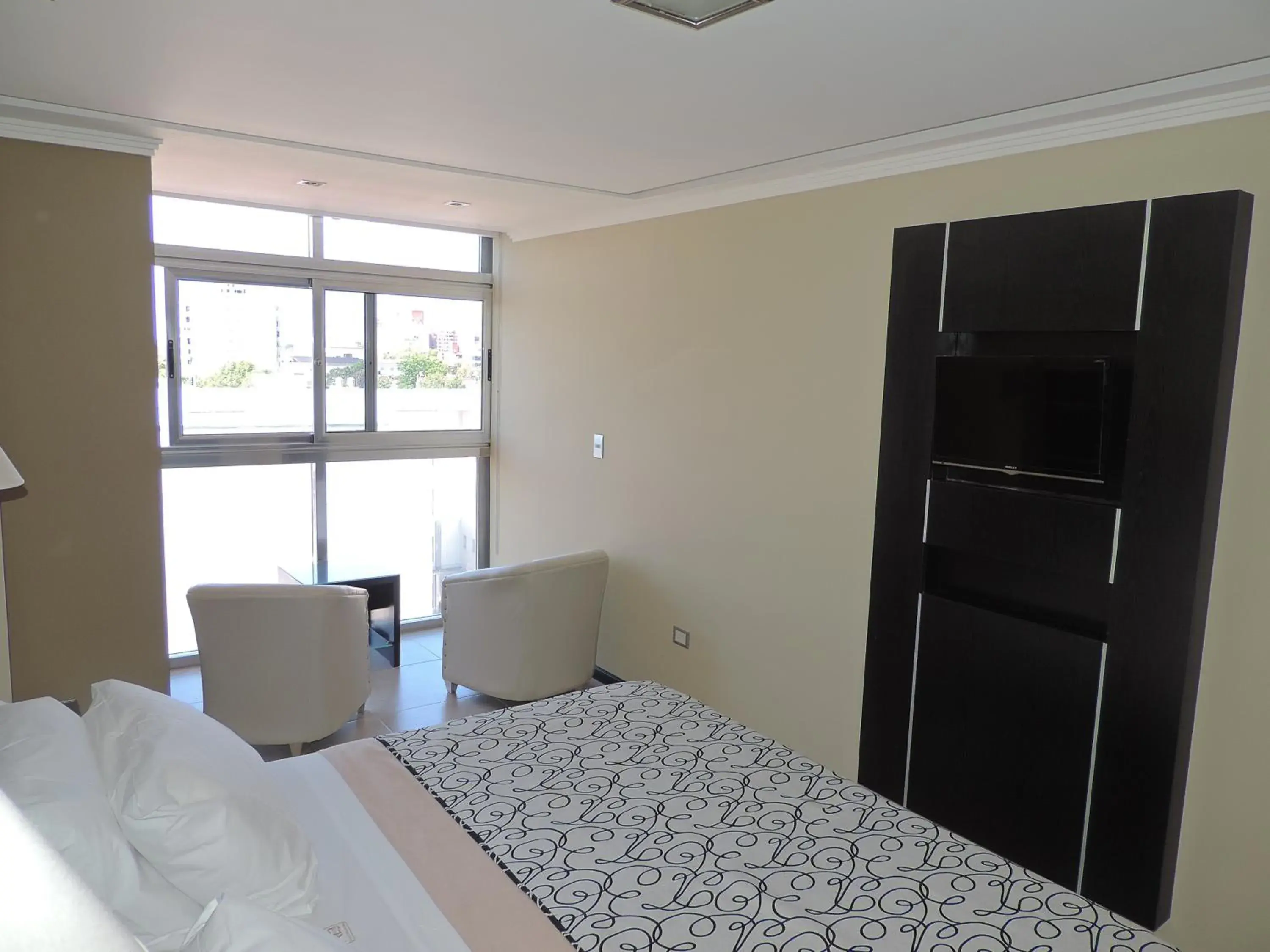 One-Bedroom Suite in Apart Belgrano One-Bedroom Suite in Apart Belgrano