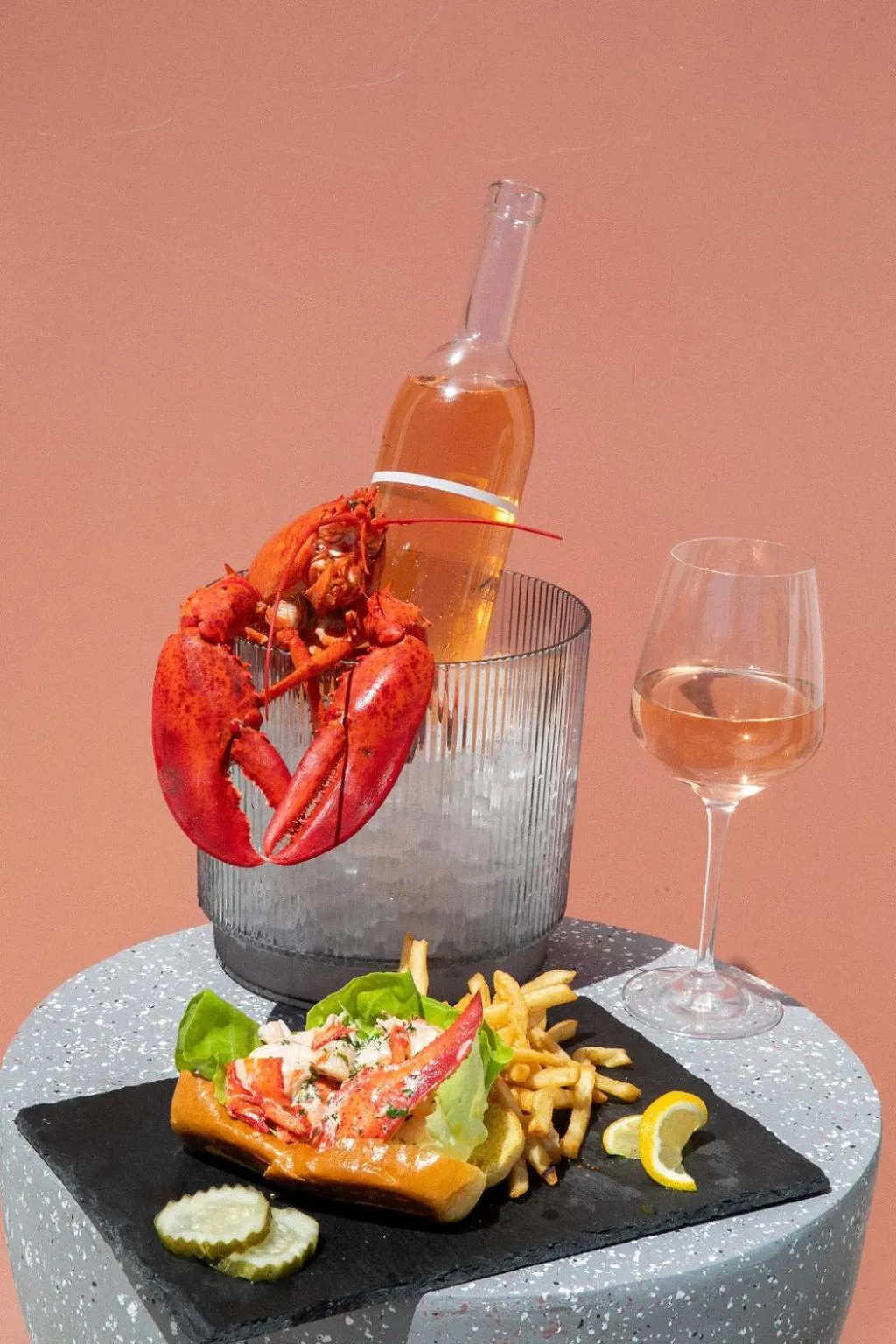 Restaurant/places to eat in York Beach Surf Club