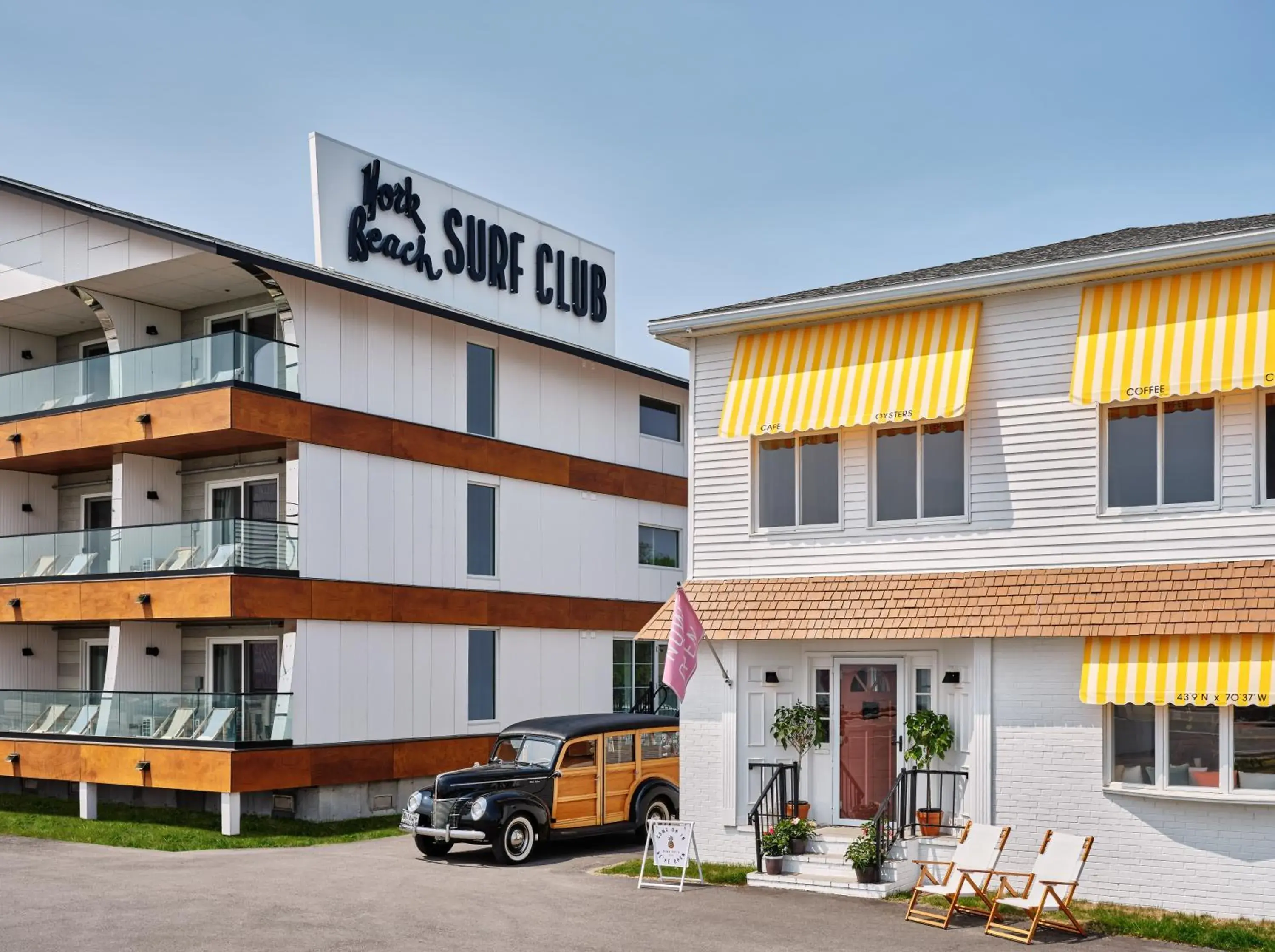 Premier Oceanfront King in York Beach Surf Club Premier Oceanfront King in York Beach Surf Club