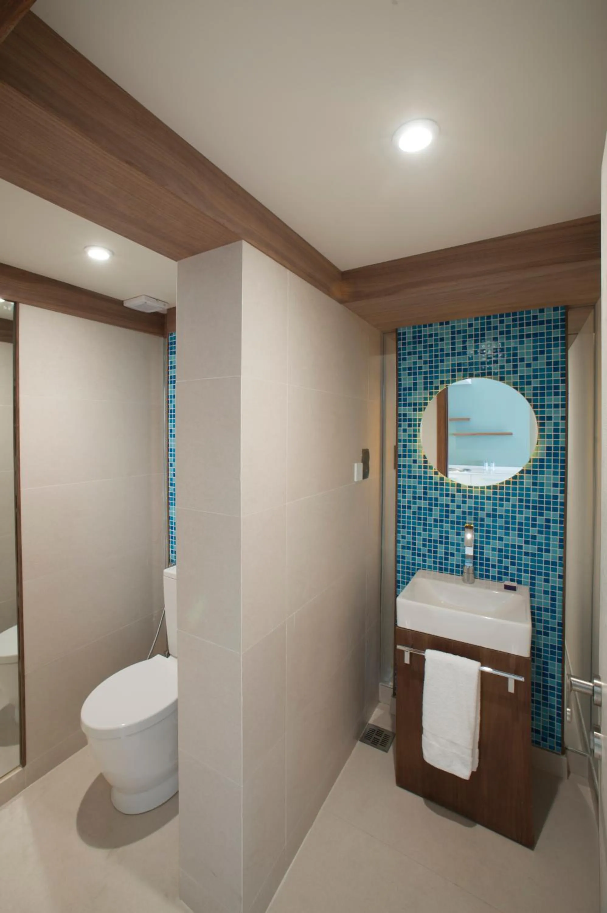 Bathroom in AlBander Hotel & Resort