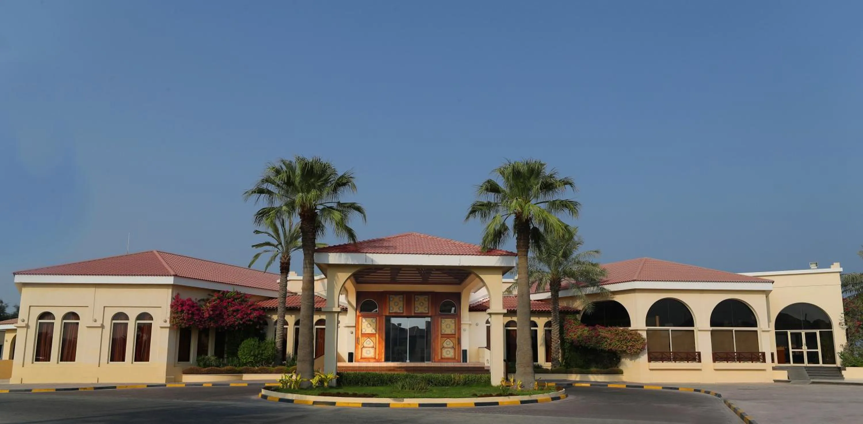 Activities in AlBander Hotel & Resort