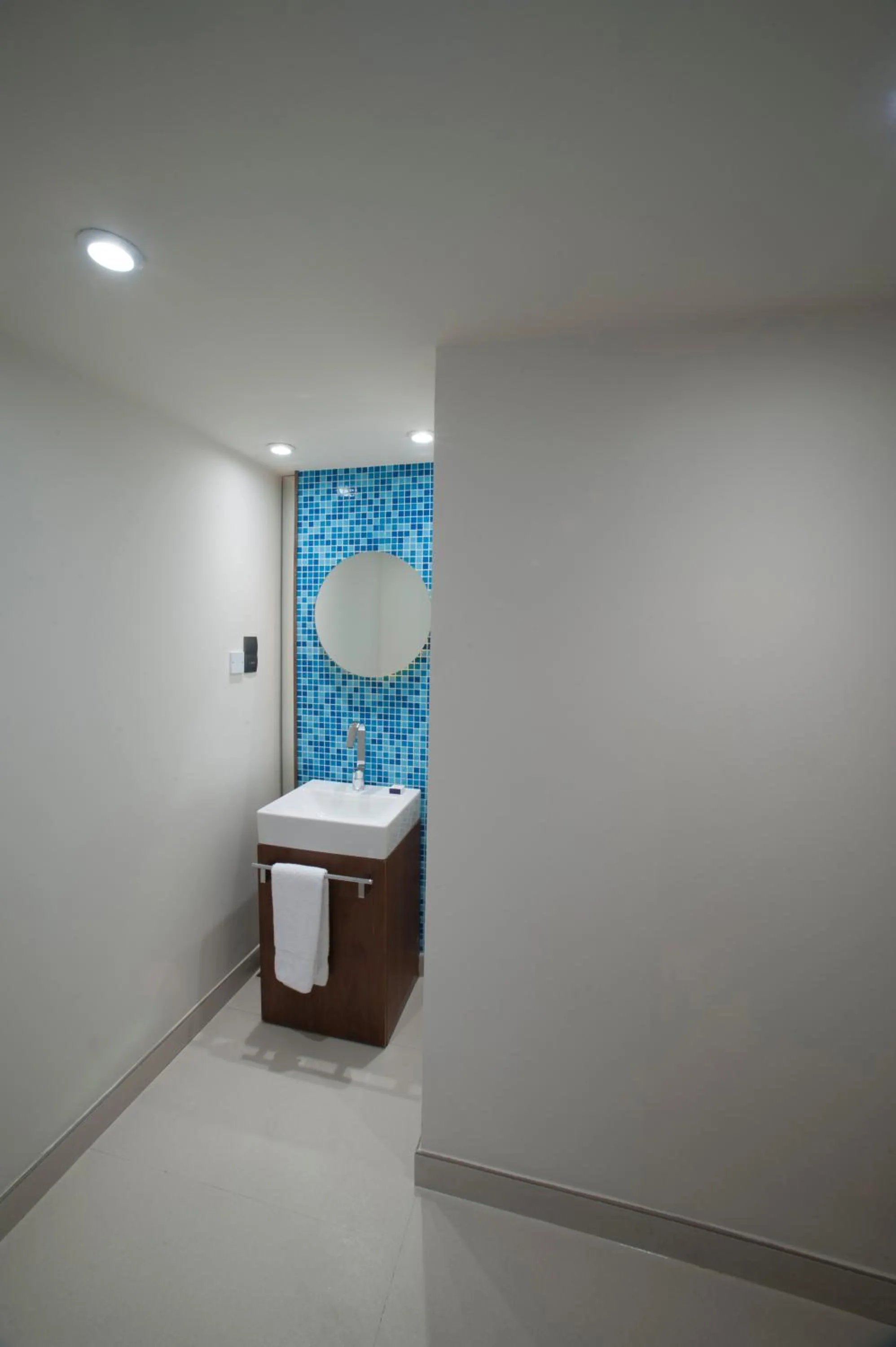 Bathroom in AlBander Hotel & Resort