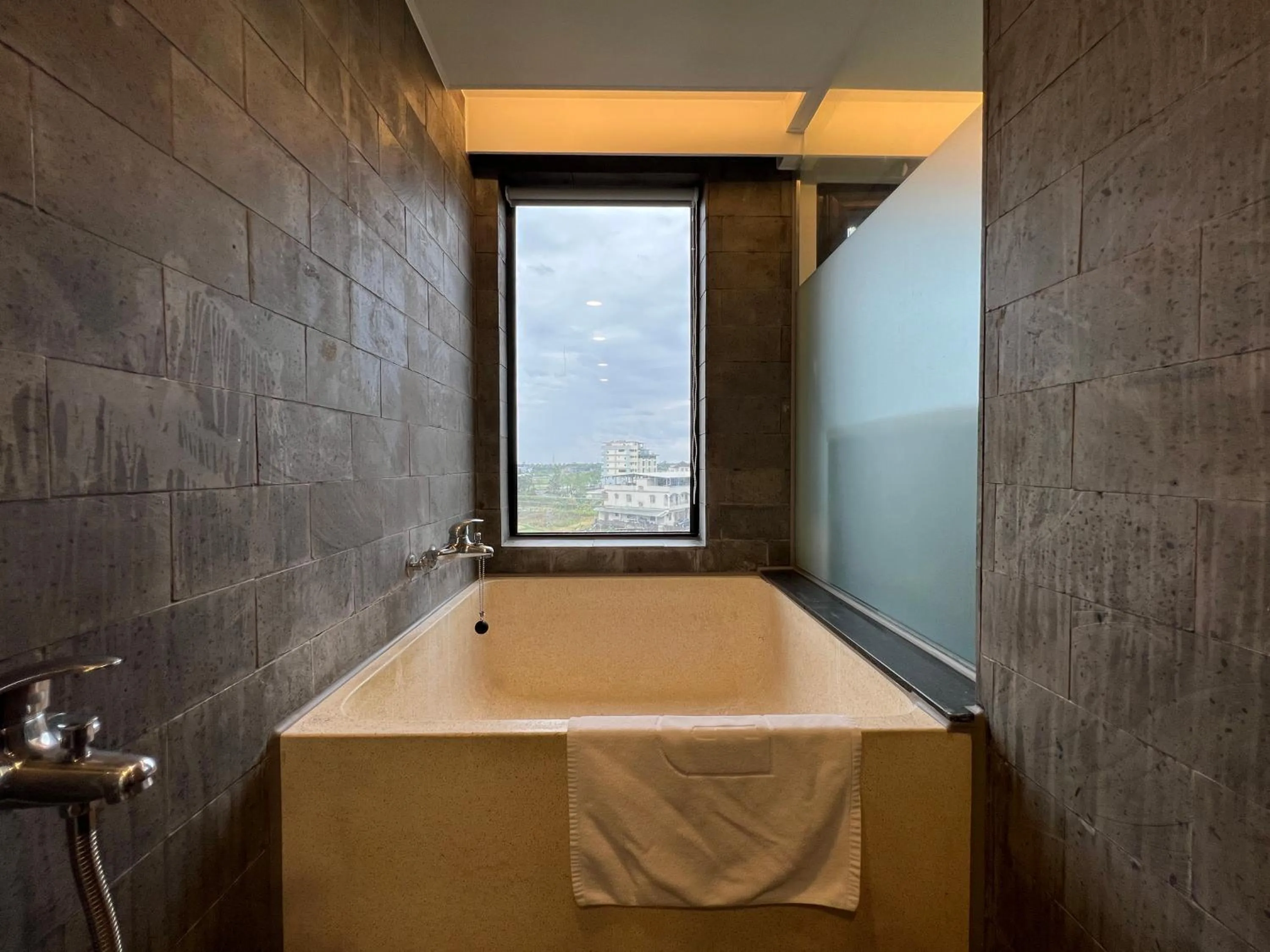 Bathroom in Angel's Inn