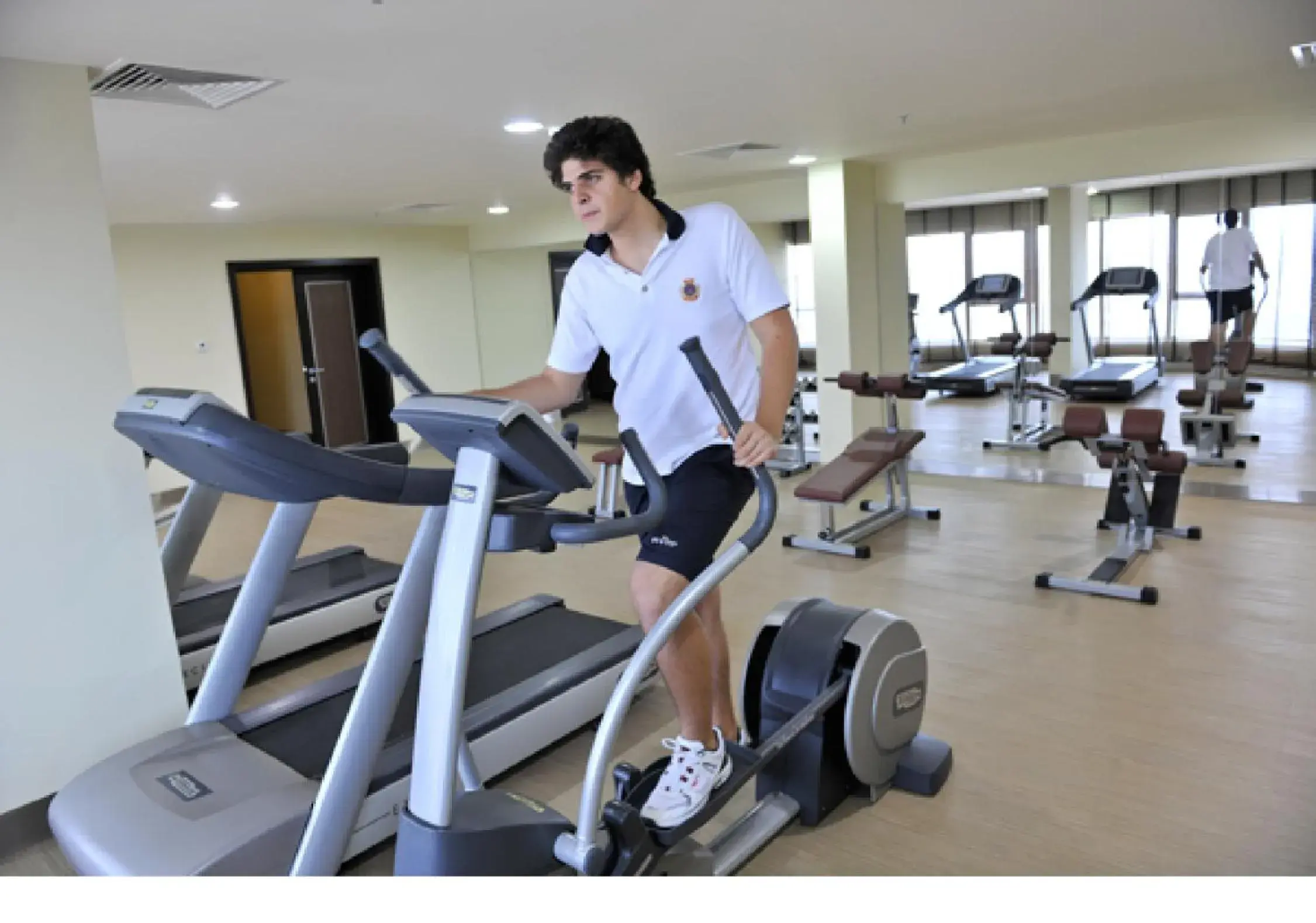 People, Fitness Center/Facilities in Al Raya Suites