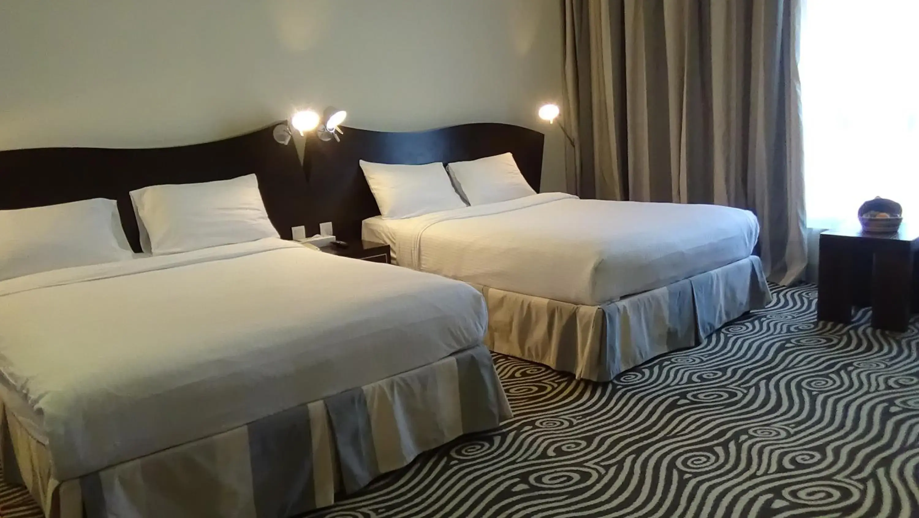 Bedroom, Room Photo in Al Raya Suites