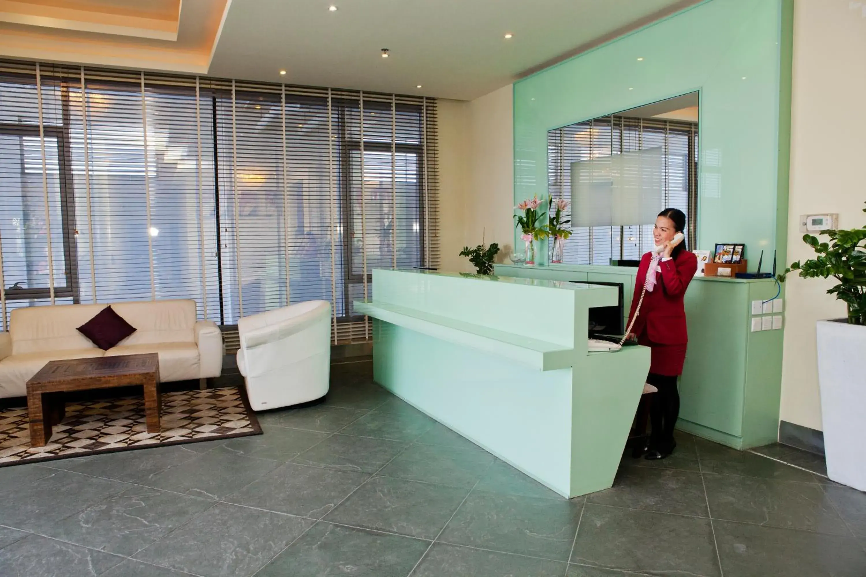 Lobby or reception, Lobby/Reception in Al Raya Suites