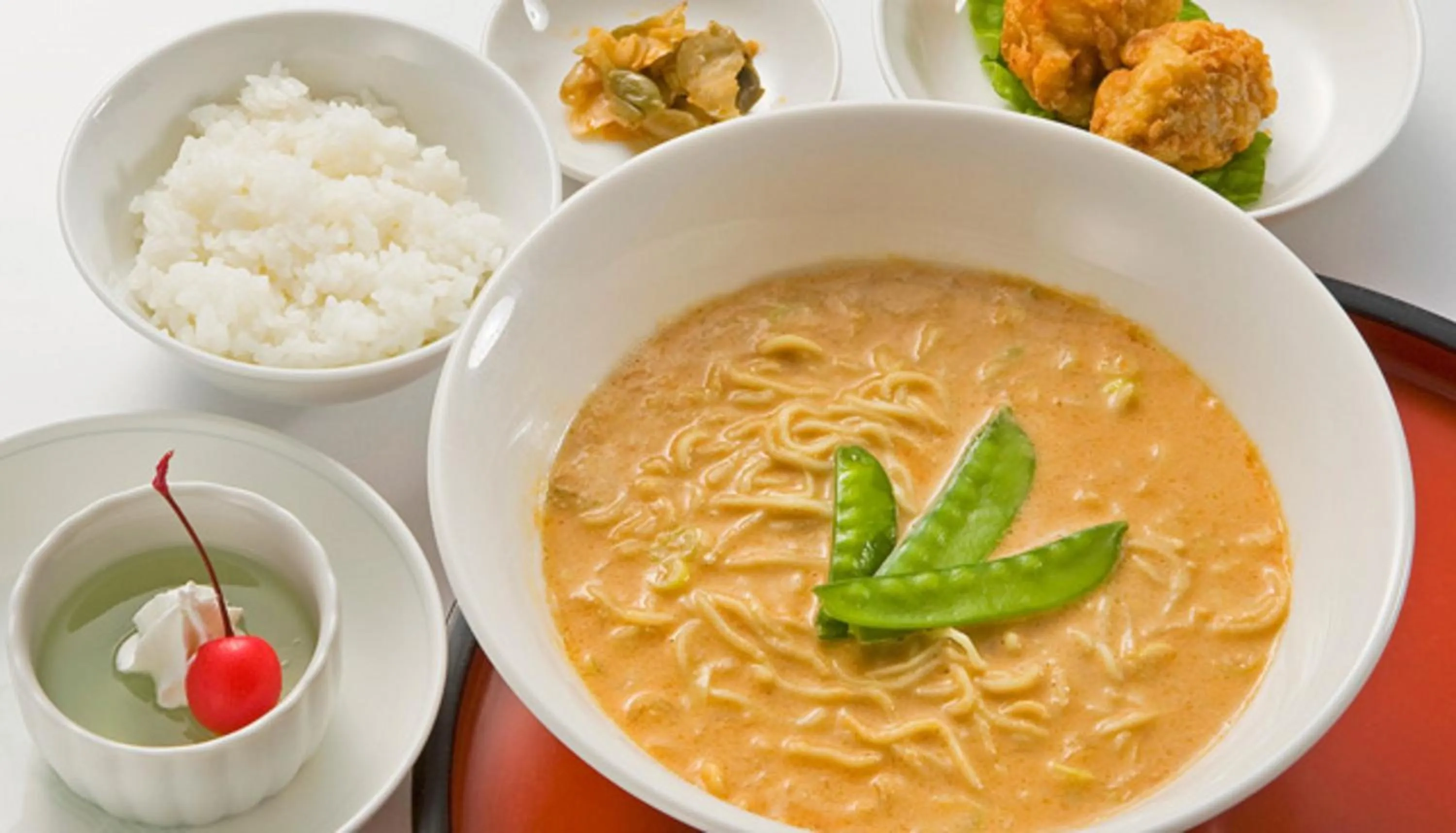 Food close-up, Food in Ogaki Forum Hotel