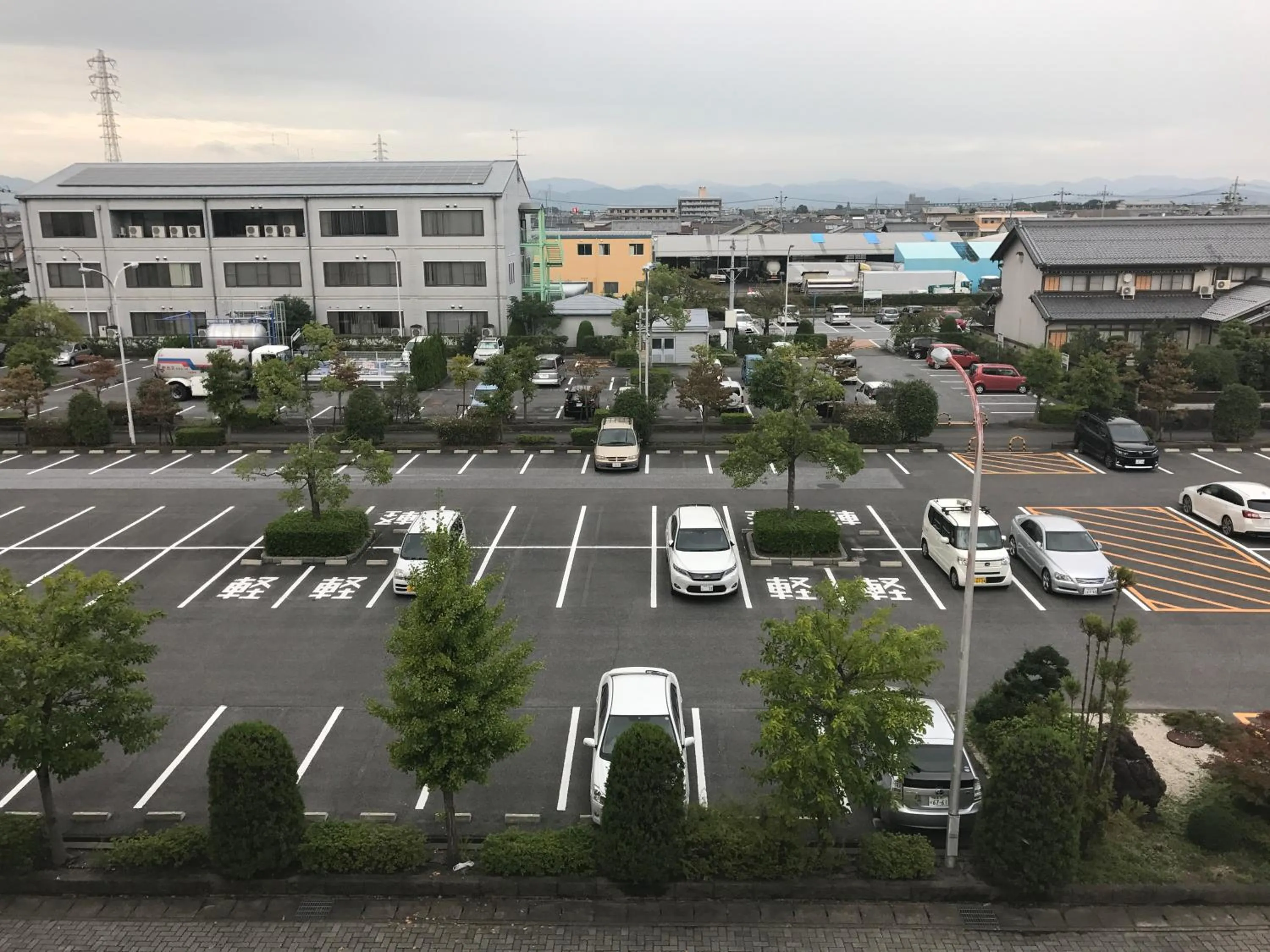 Other, City View in Ogaki Forum Hotel