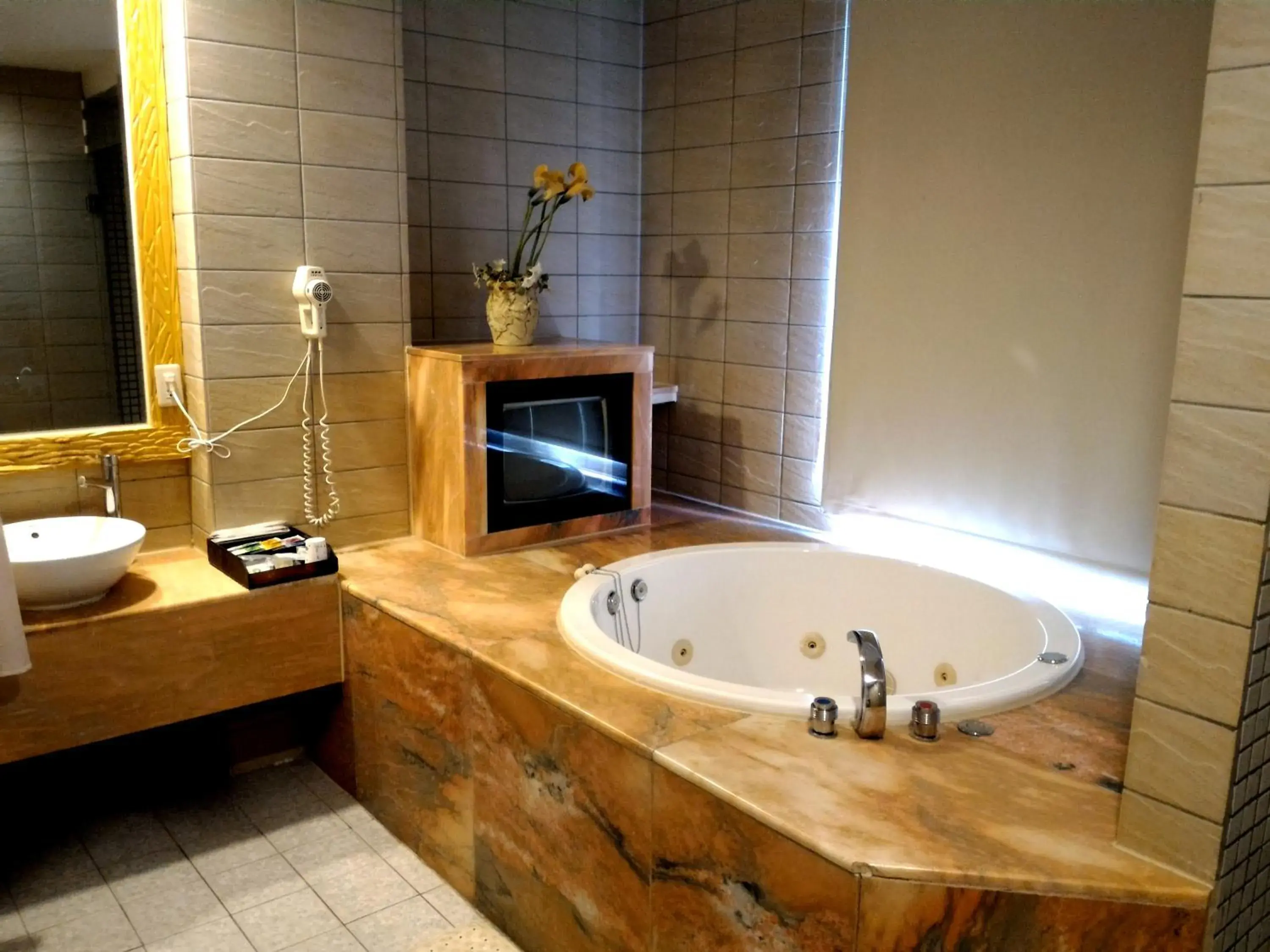 Bathroom in 楓采行館 Bathroom in 楓采行館