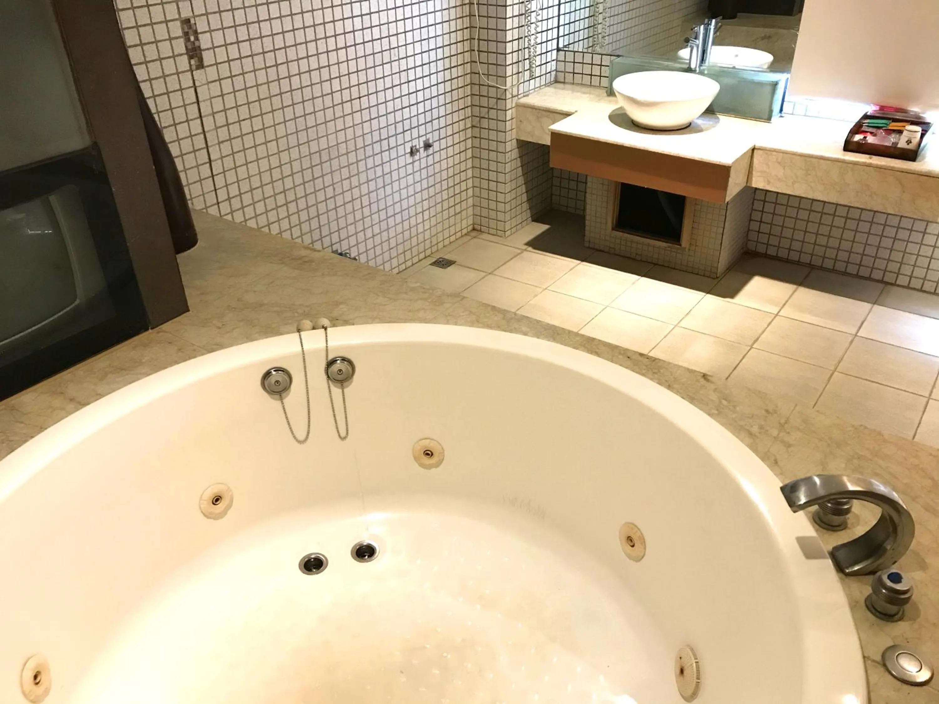 Bathroom in 楓采行館