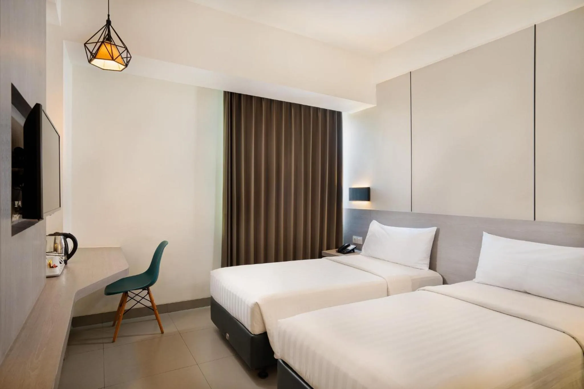 Bedroom, Bed in favehotel Subang