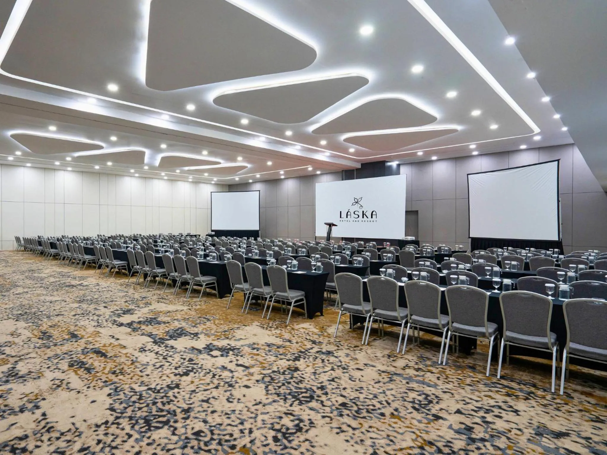 Meeting/conference room in Laska Hotel Subang