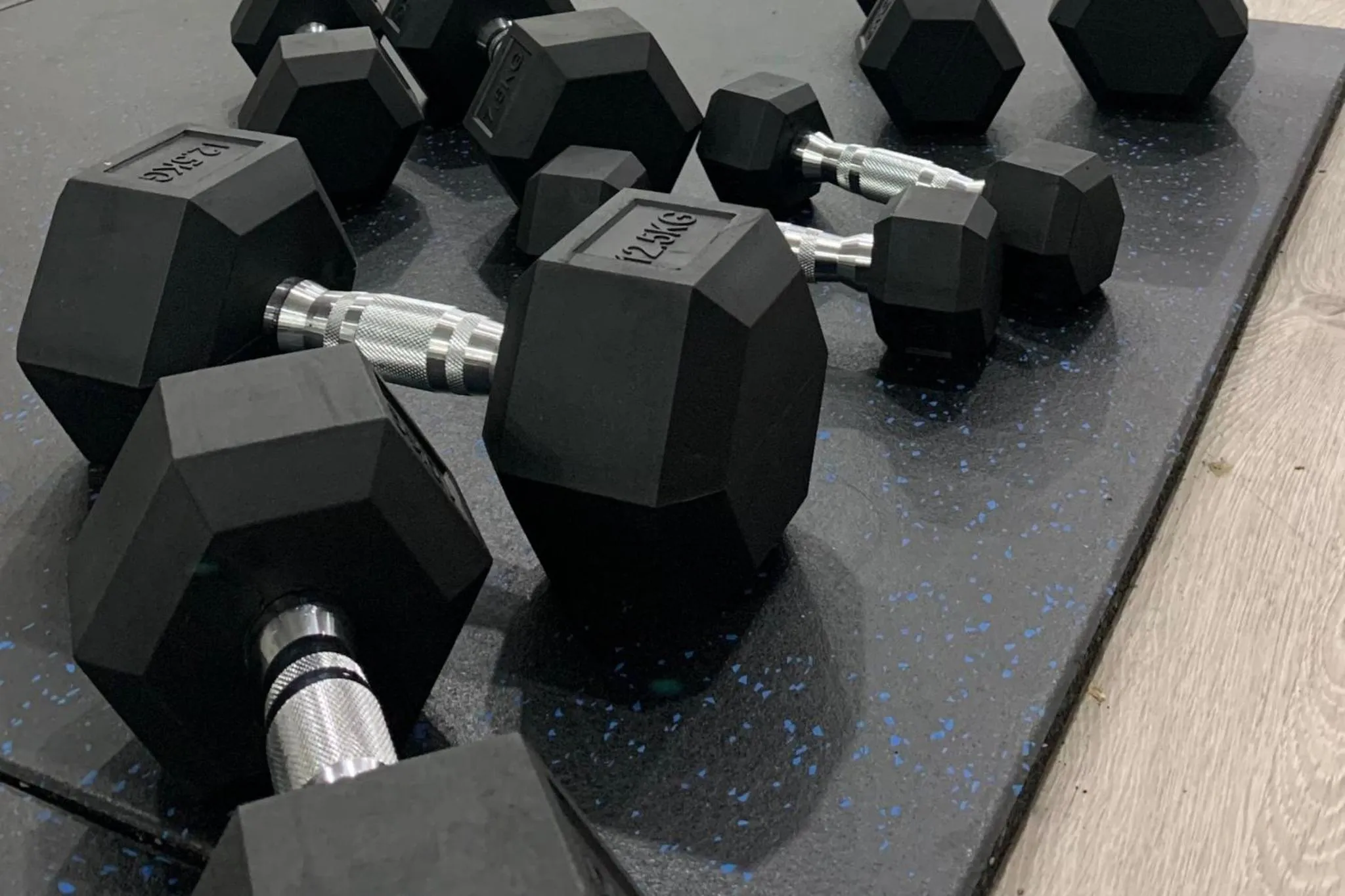 Fitness centre/facilities in Laska Hotel Subang