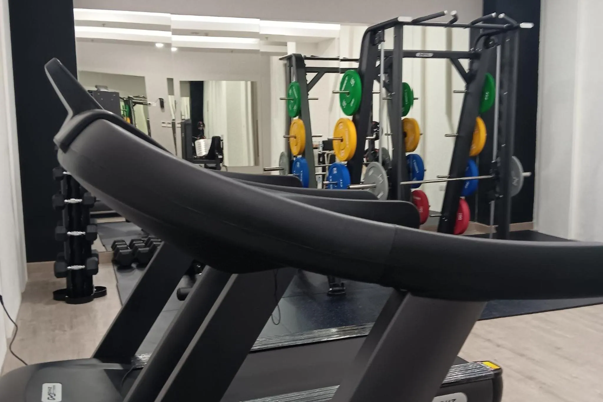 Fitness centre/facilities in Laska Hotel Subang