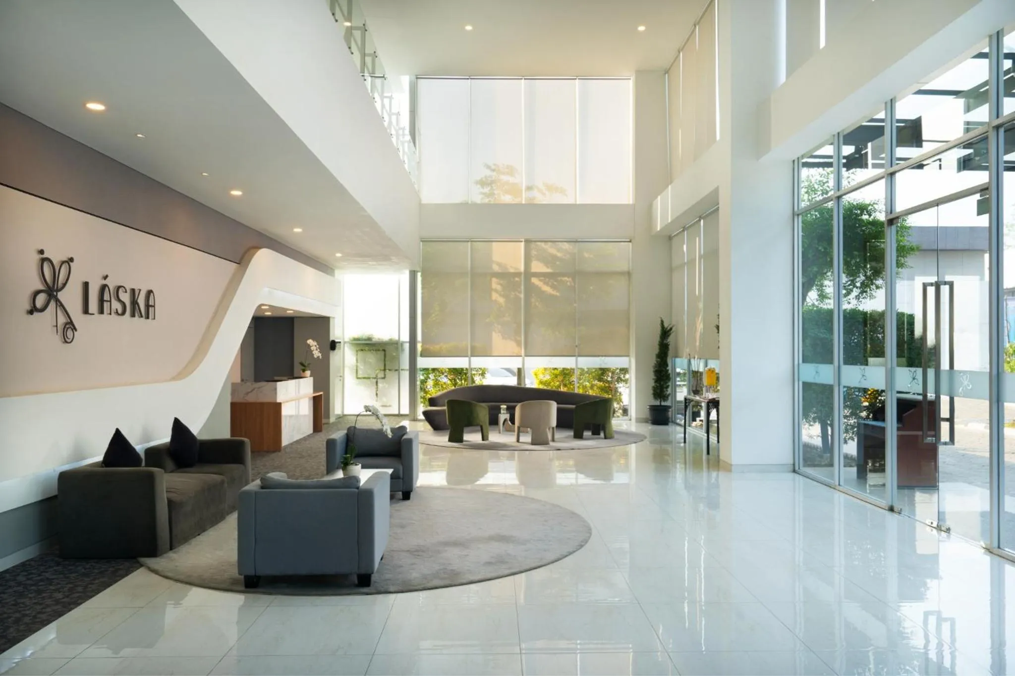 Property building in Laska Hotel Subang