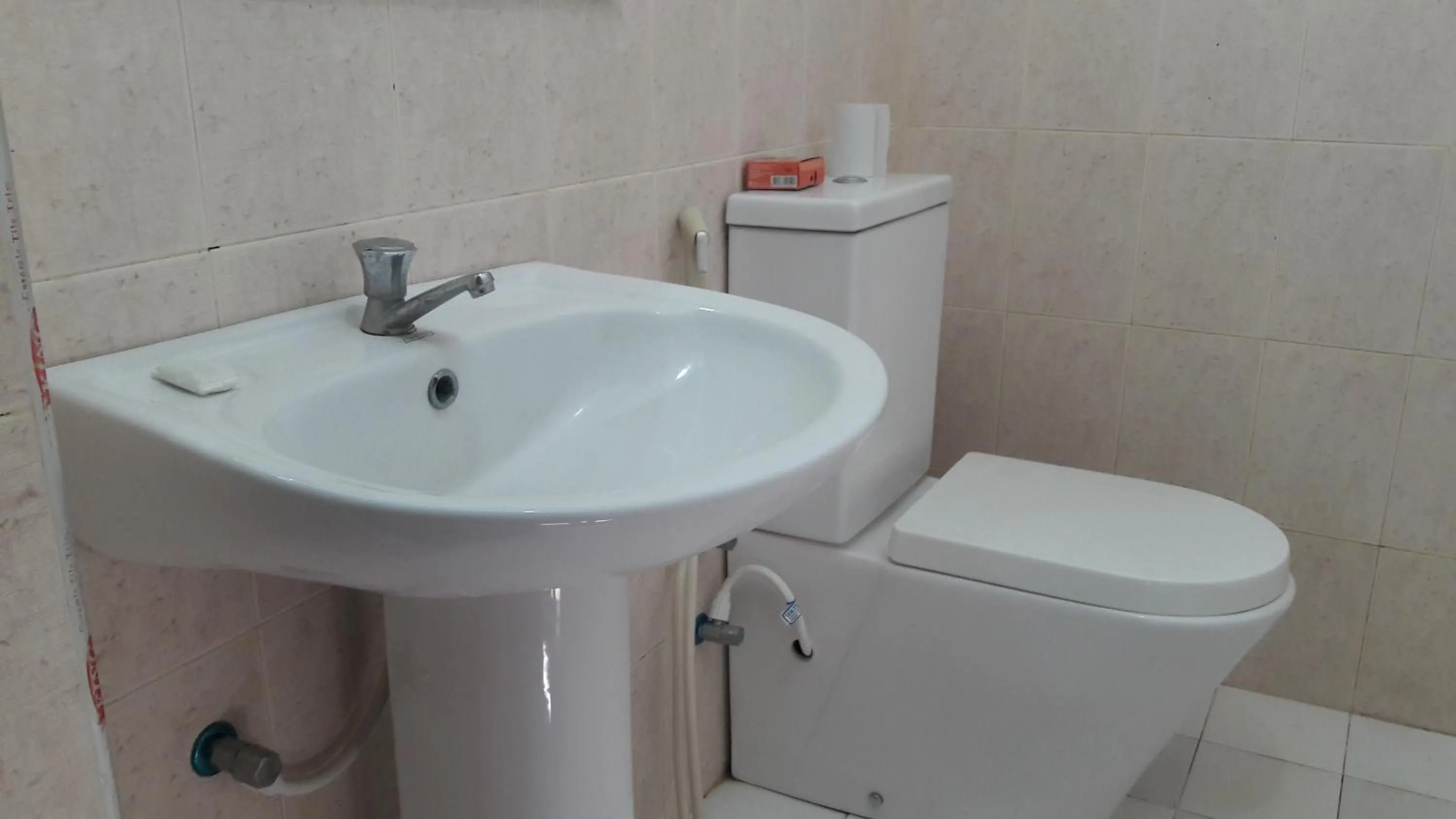 Deluxe Double Room in Wild View Stay