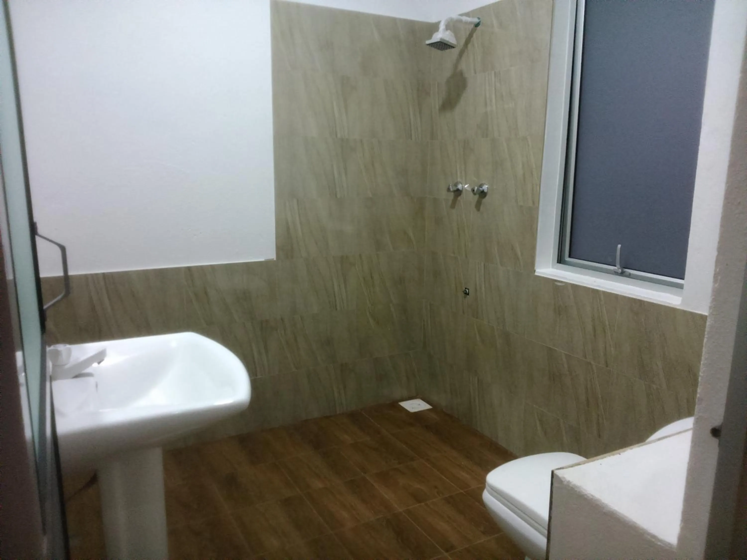 Bathroom in Saara Beach Hotel