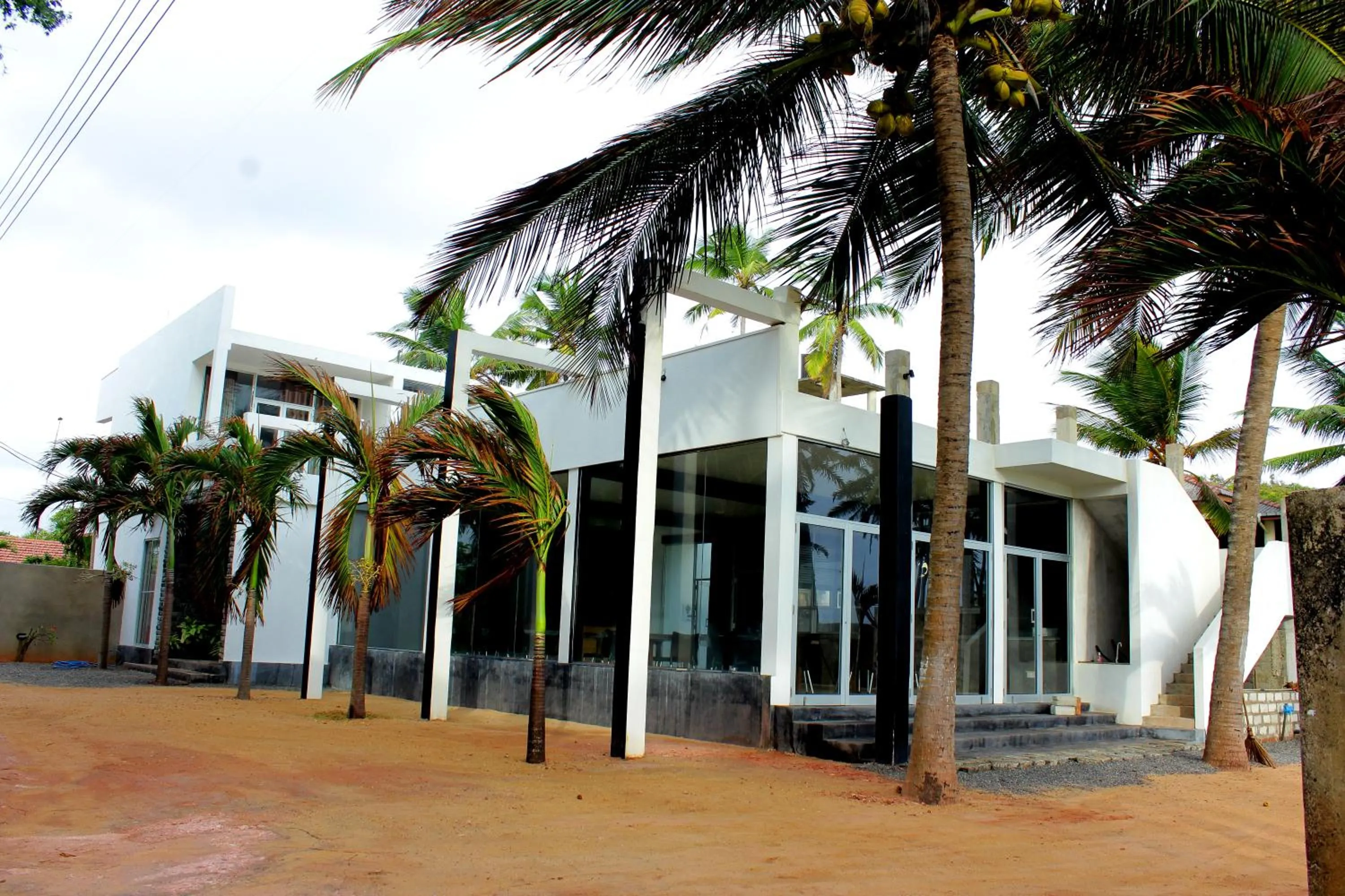 Area and facilities in Saara Beach Hotel