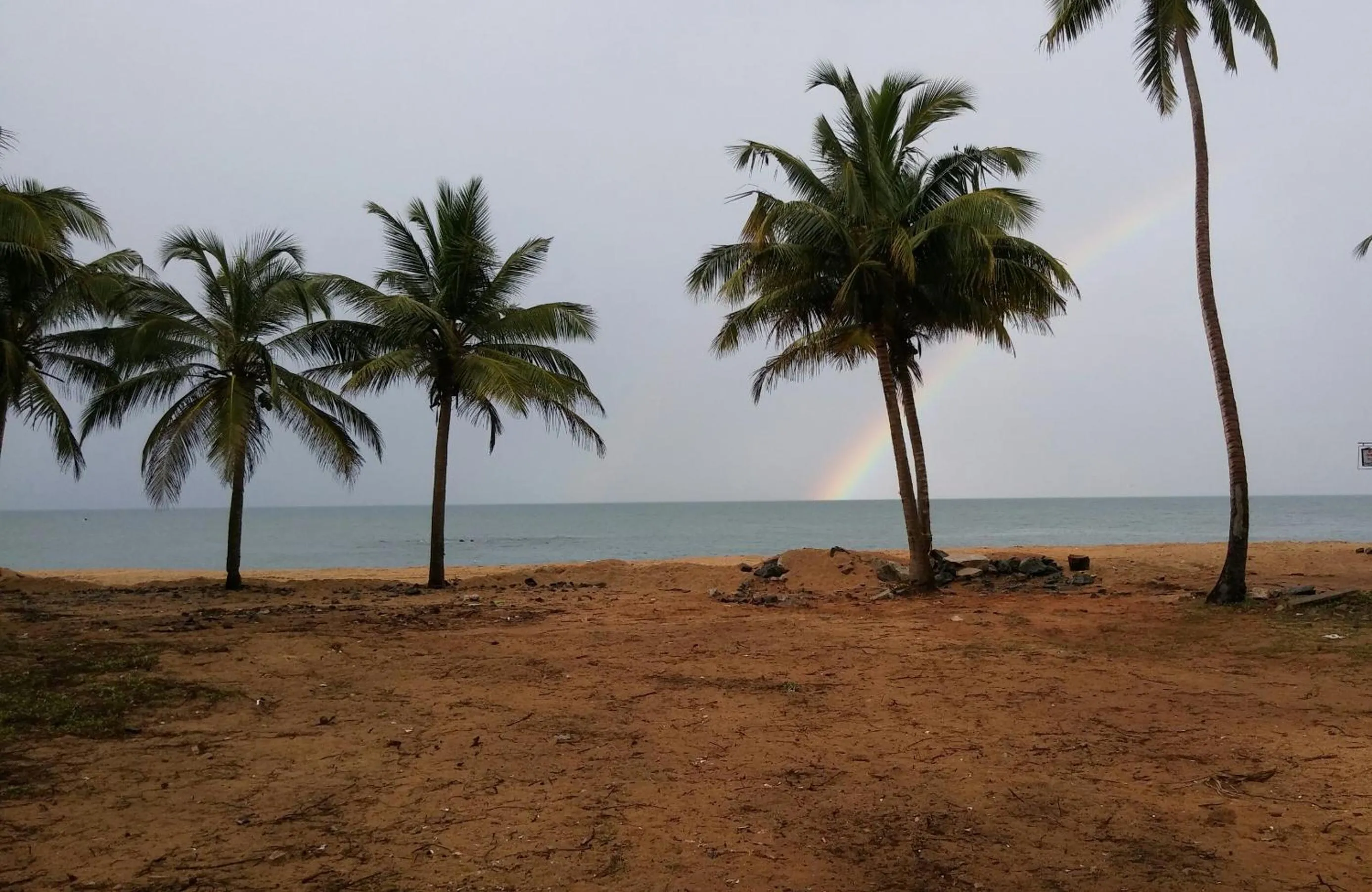 Beach in Saara Beach Hotel