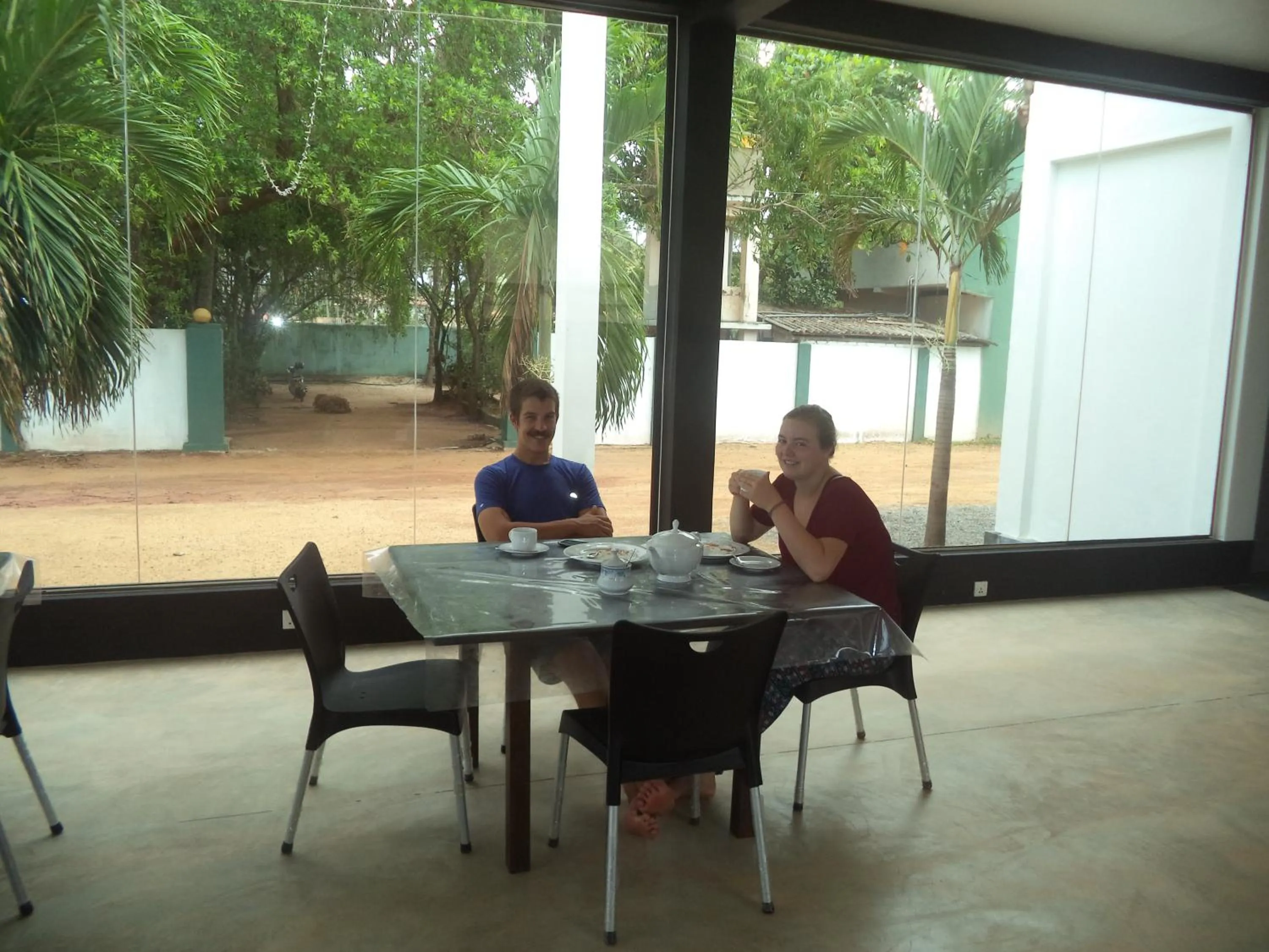 Meals in Saara Beach Hotel