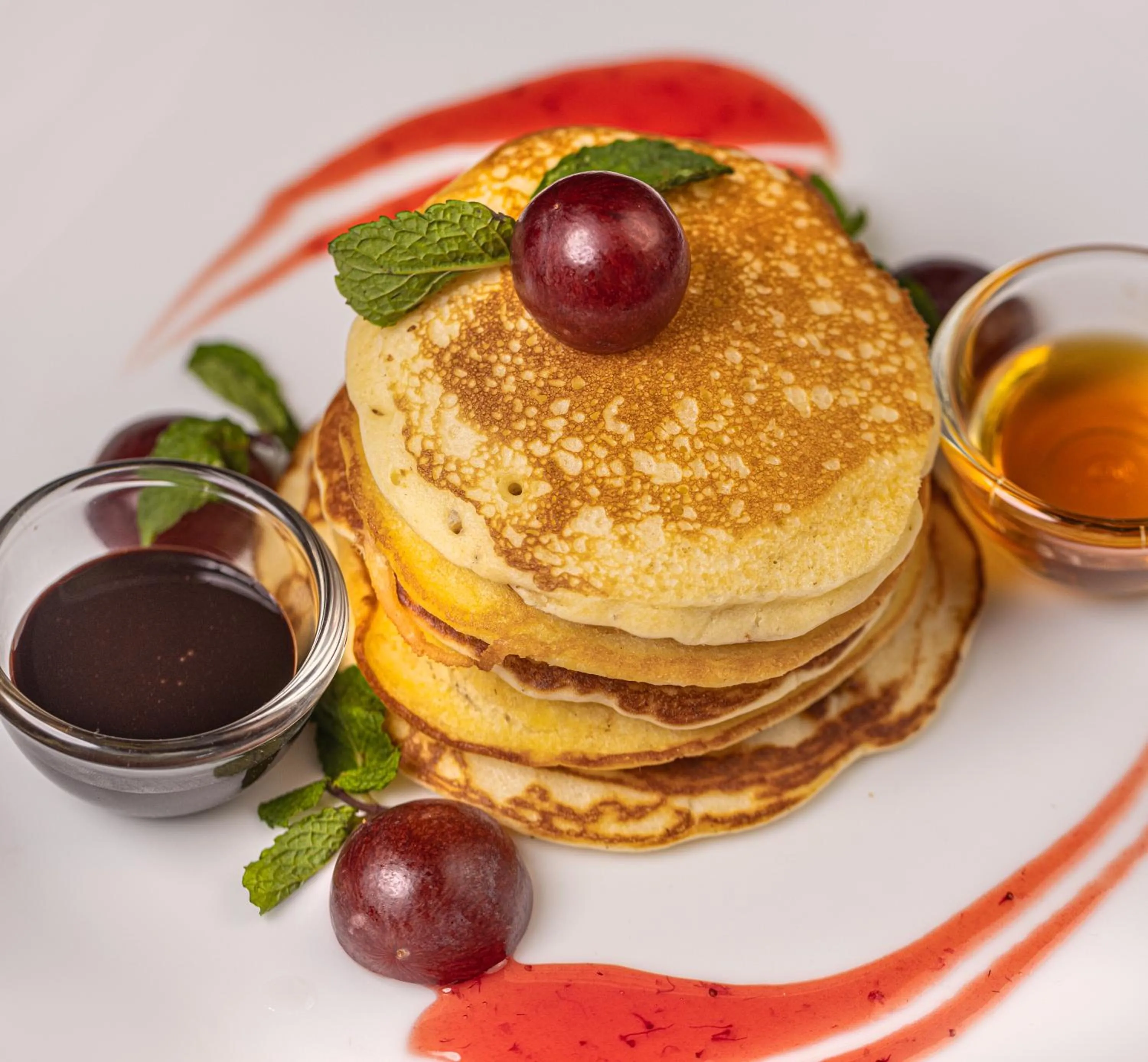 Breakfast in View360