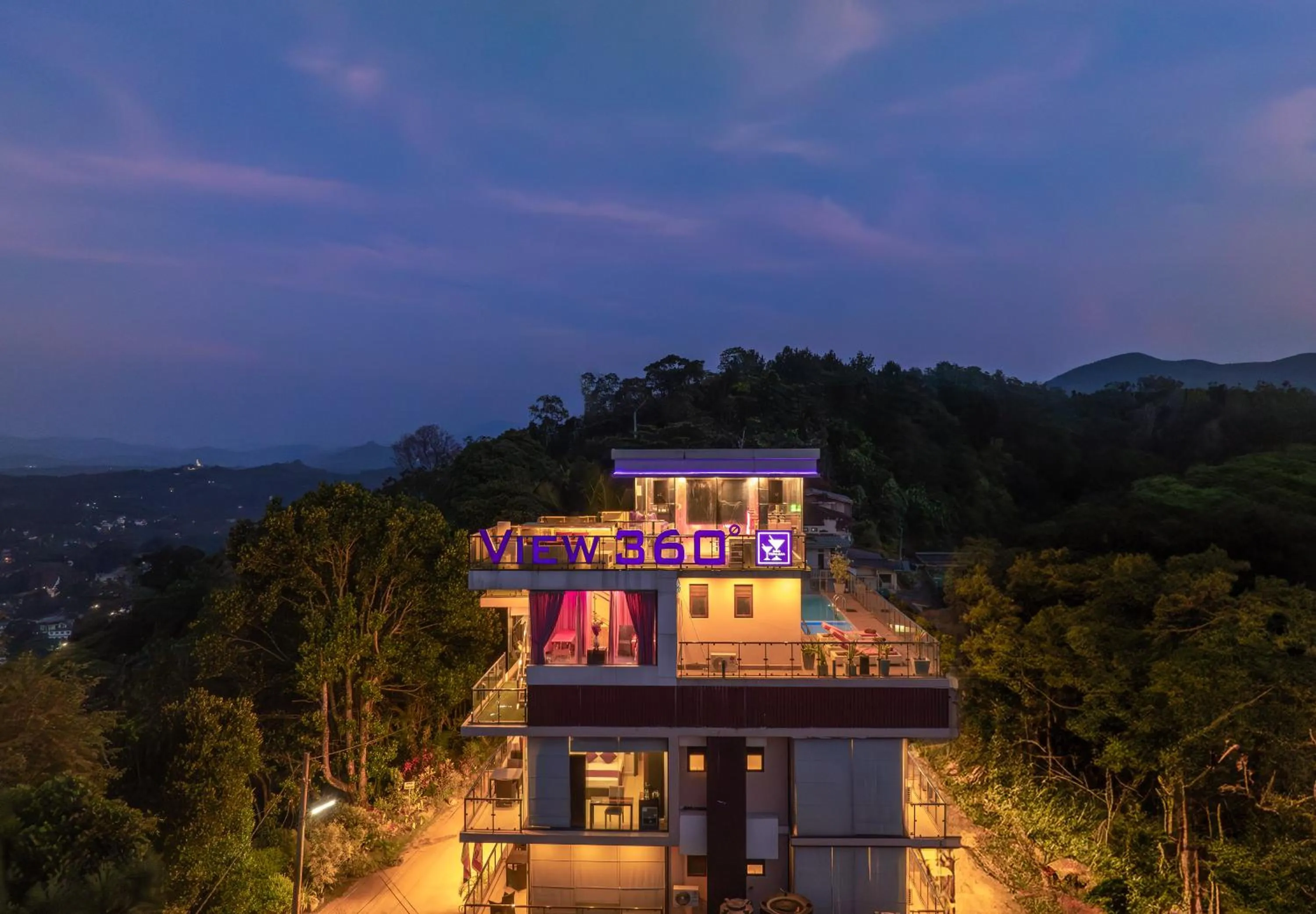 Property building in View360