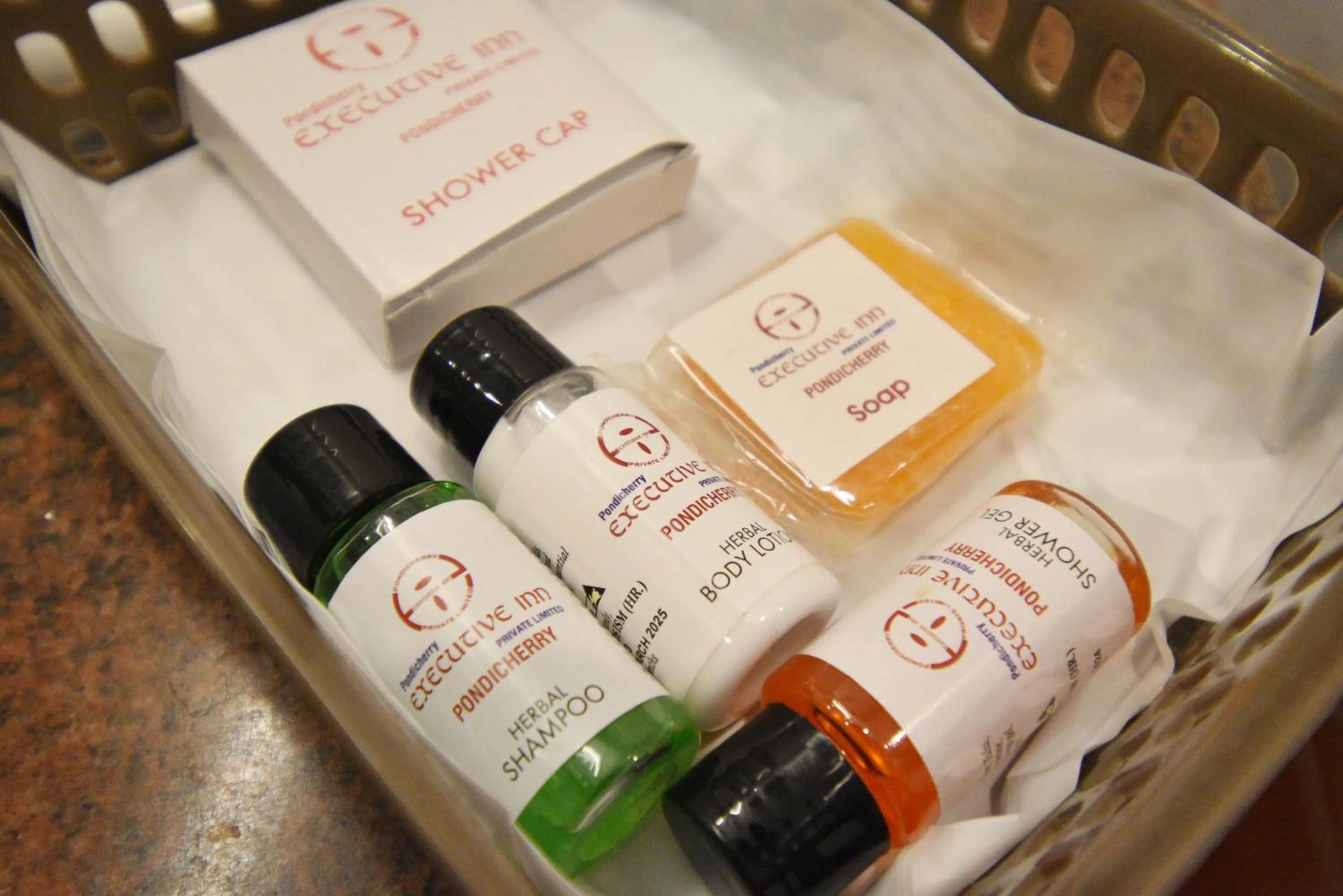 Pondicherry Executive Inn