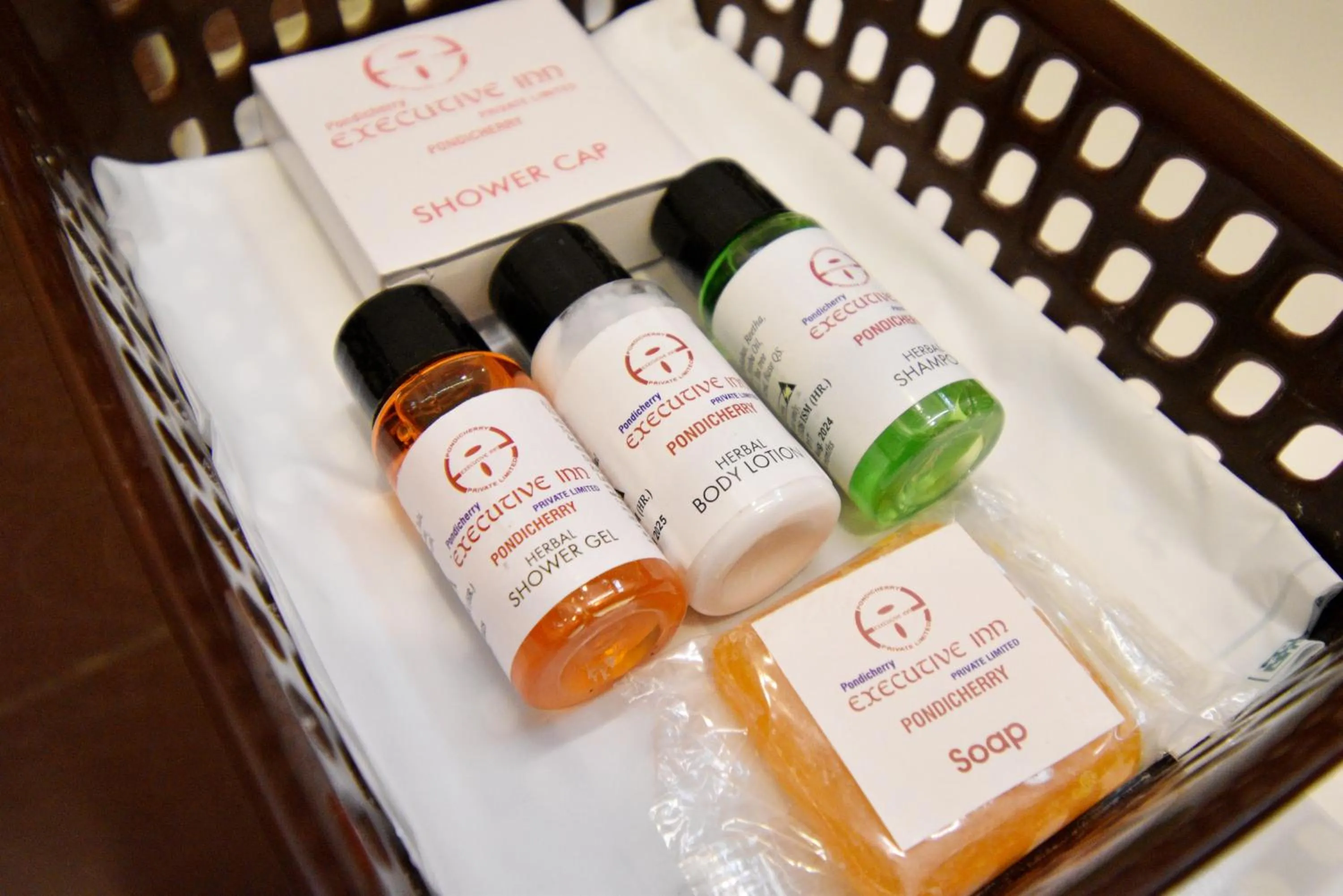 Pondicherry Executive Inn