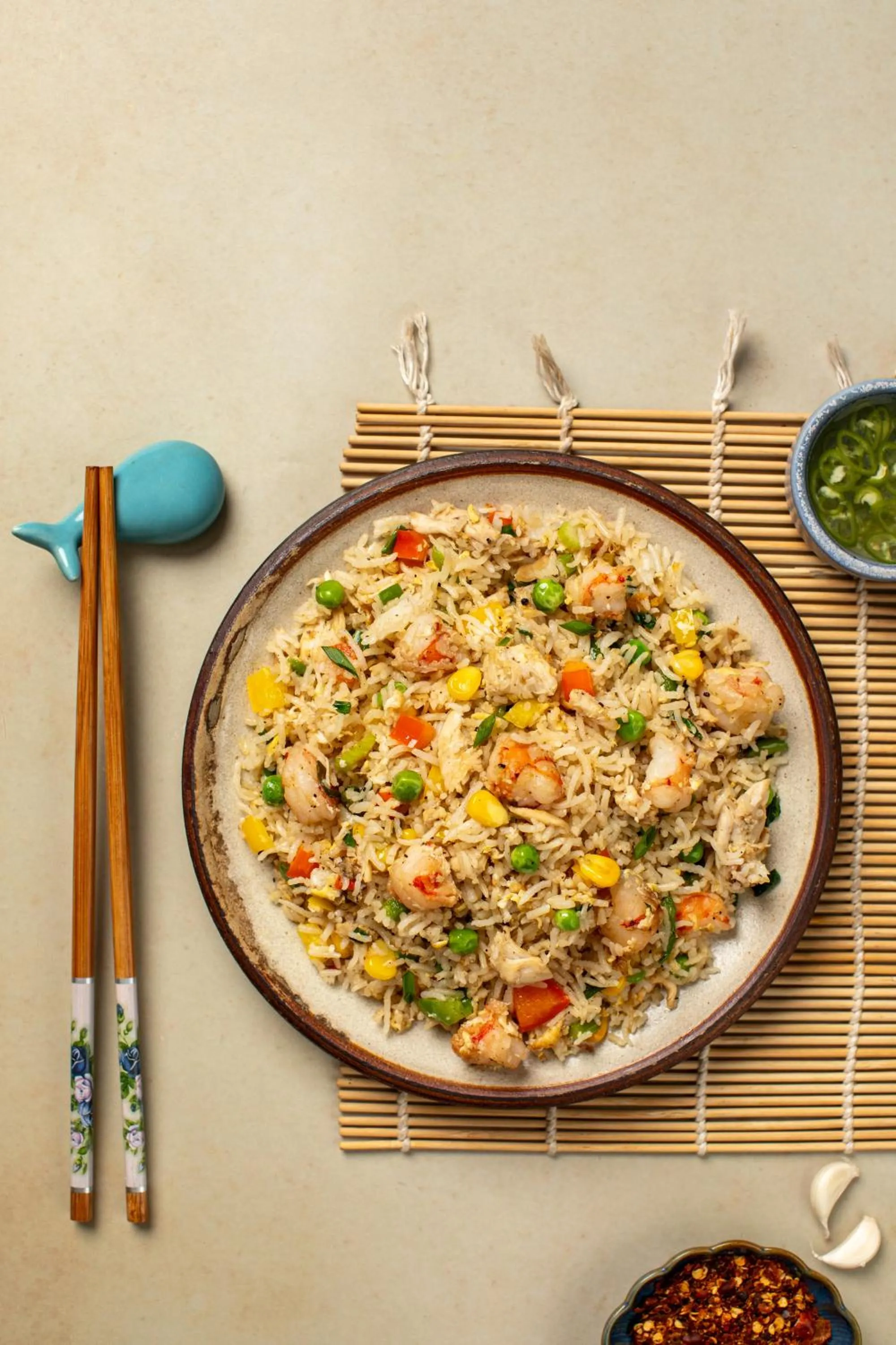 Food in Pondicherry Executive Inn