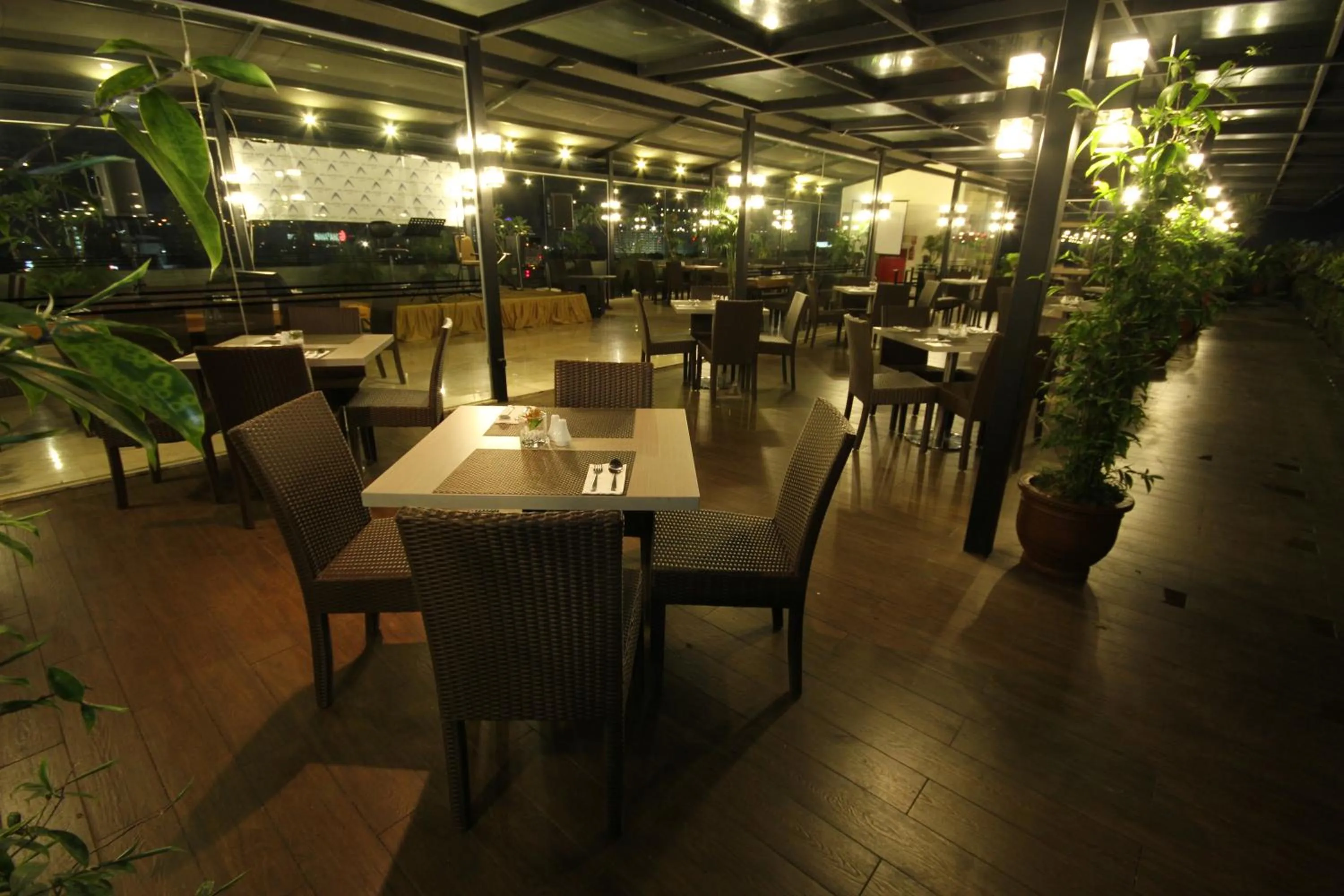 Lounge or bar, Restaurant/Places to Eat in Atlantic City Hotel