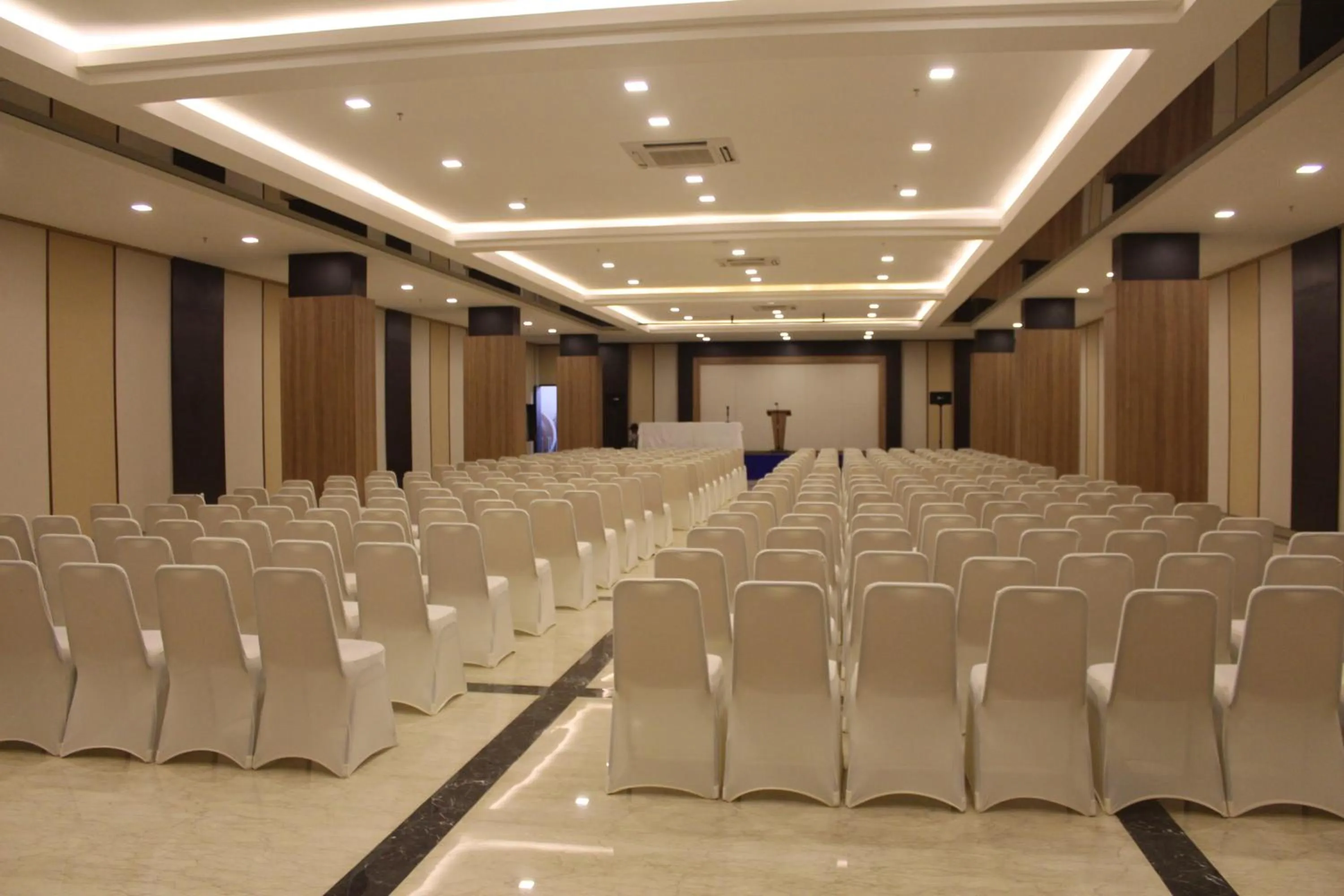 Business facilities in Atlantic City Hotel