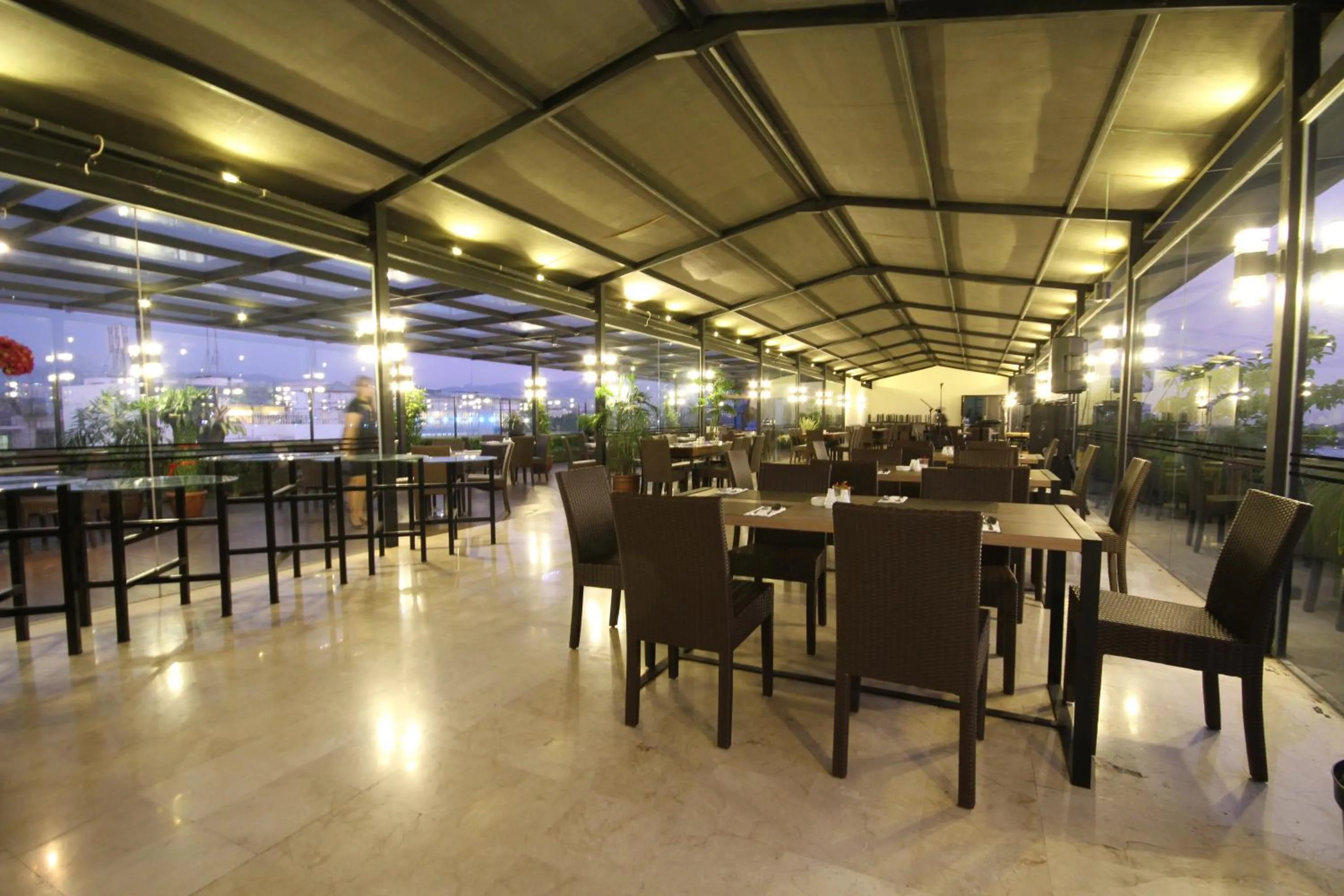 Restaurant/Places to Eat in Atlantic City Hotel